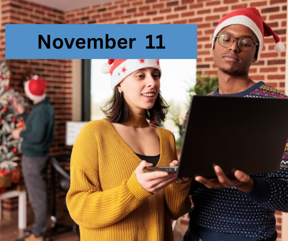 Holiday online job search