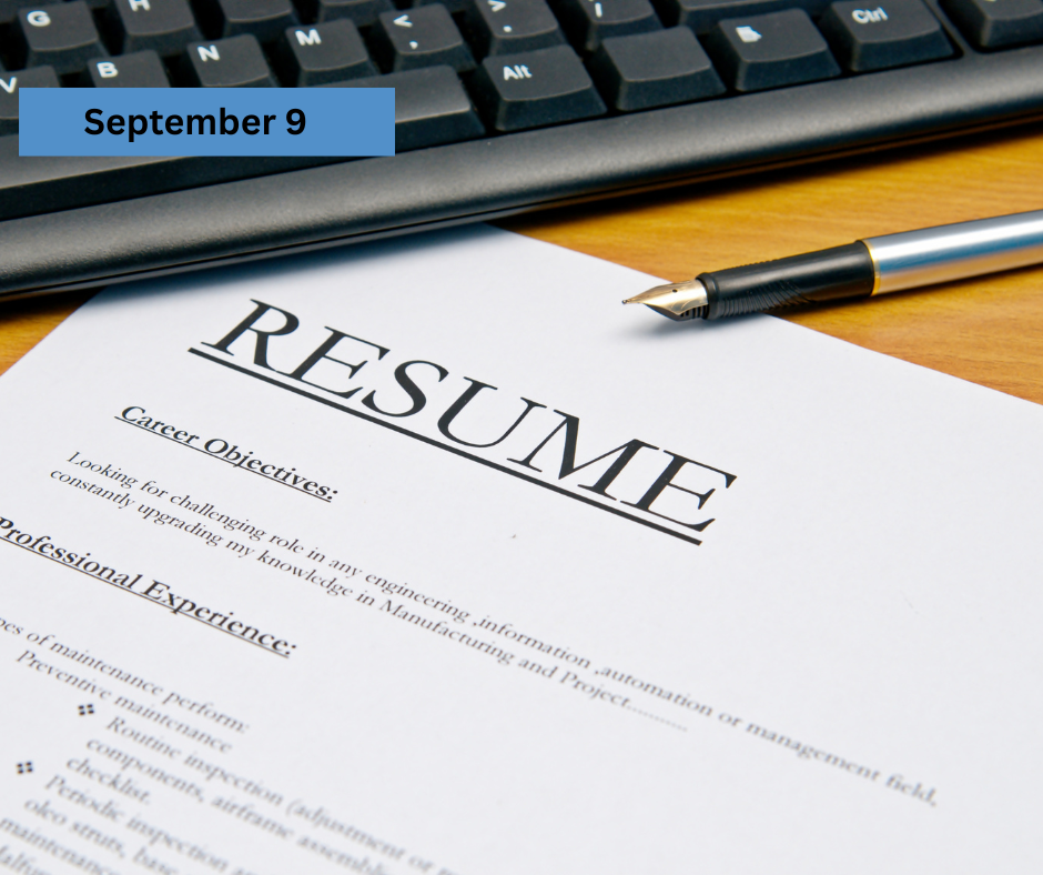 AI tools for resume