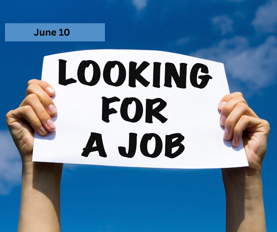 Summer job search