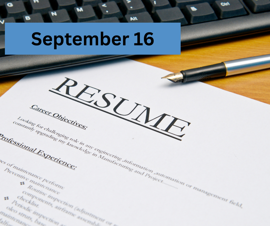 AI tools for resume