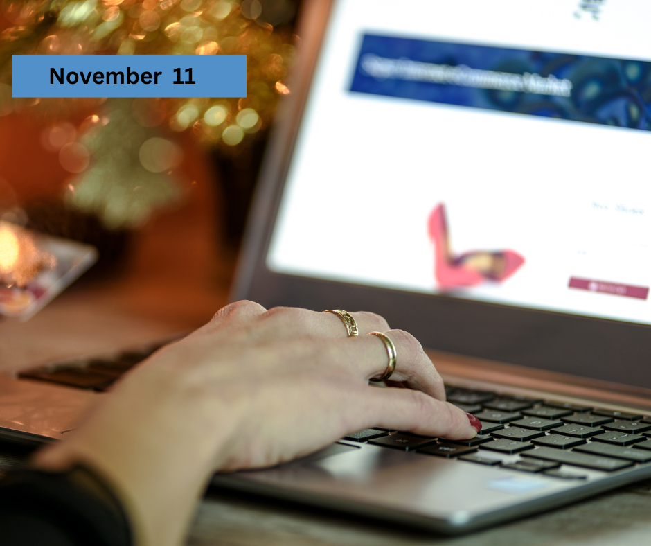 Holiday online job search