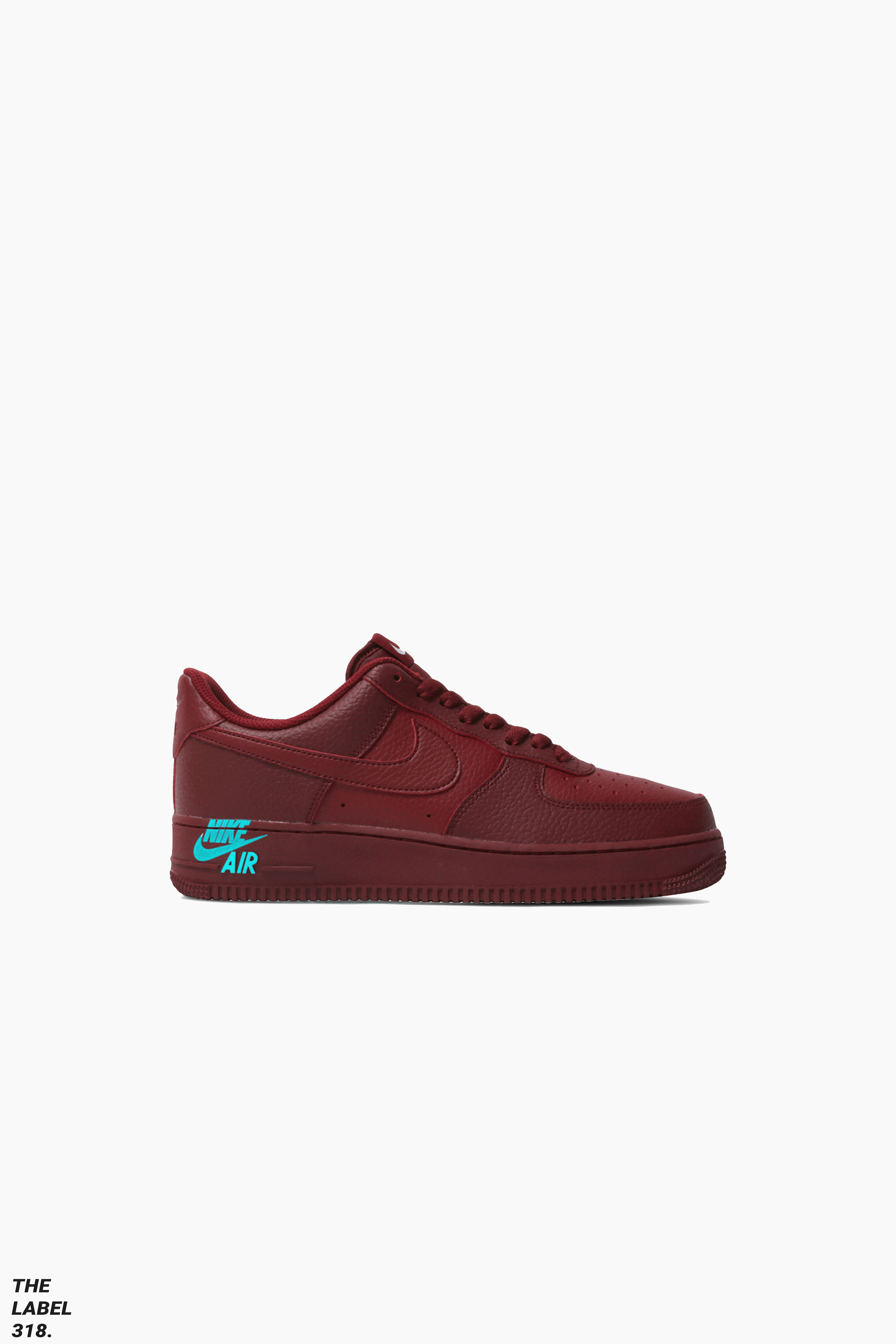Custom Air Force 1s