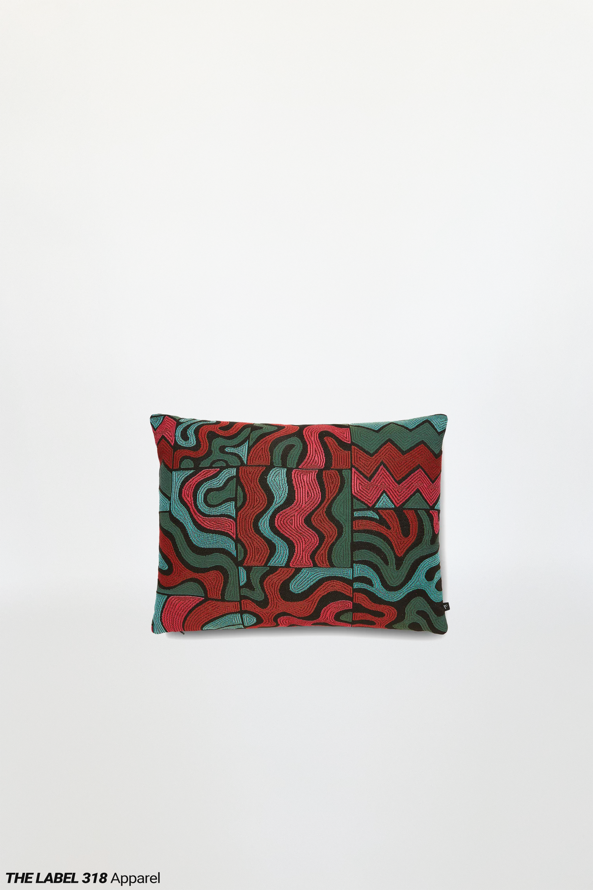 by Parra Gem Stone Cushion