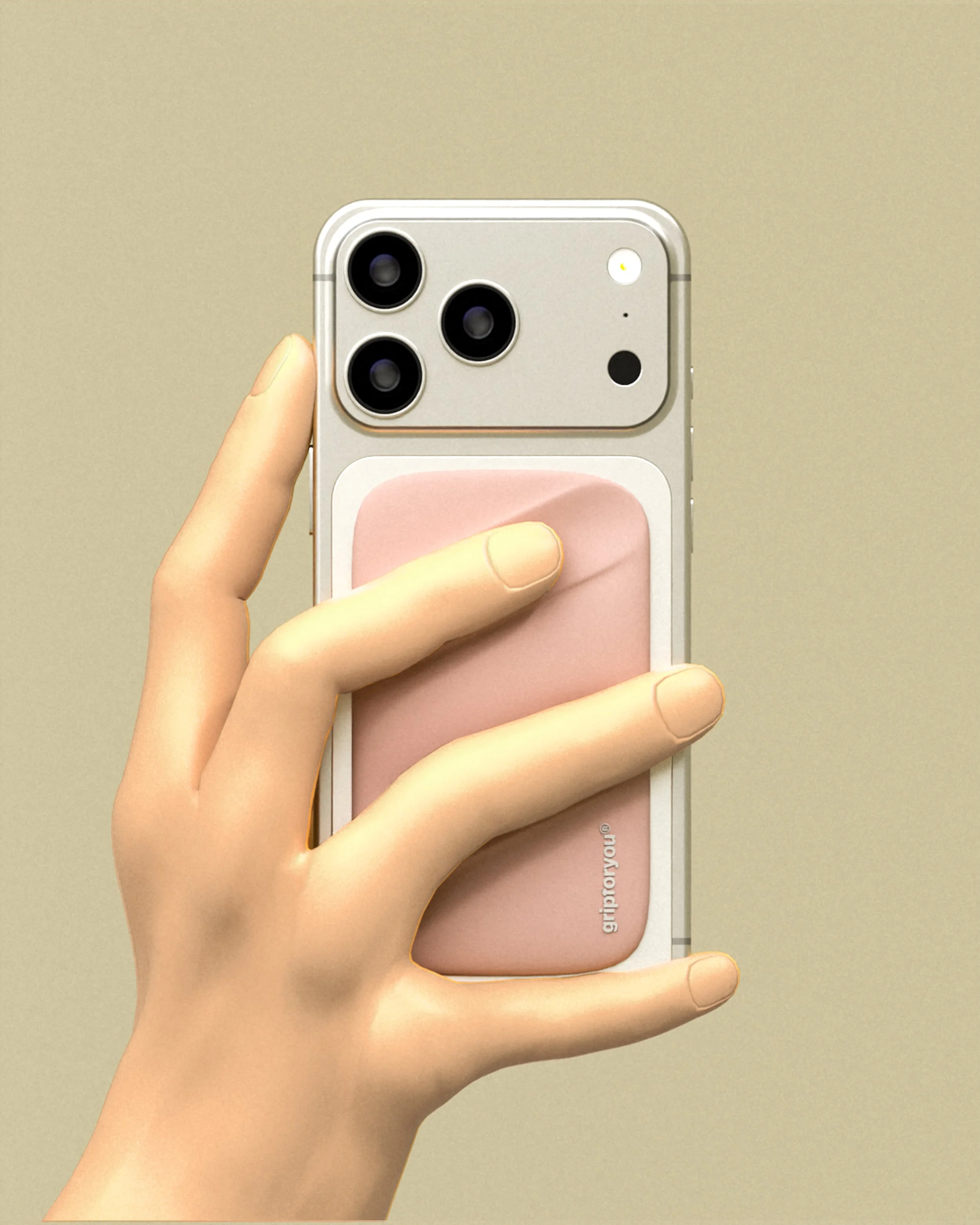 Creative Camp is an open studio for testing ideas, shapes and details around GripForYou®. It follows product from loose thoughts to physical prototypes, keeping the process visible, simple and unfinished while each decision becomes clearer through ma