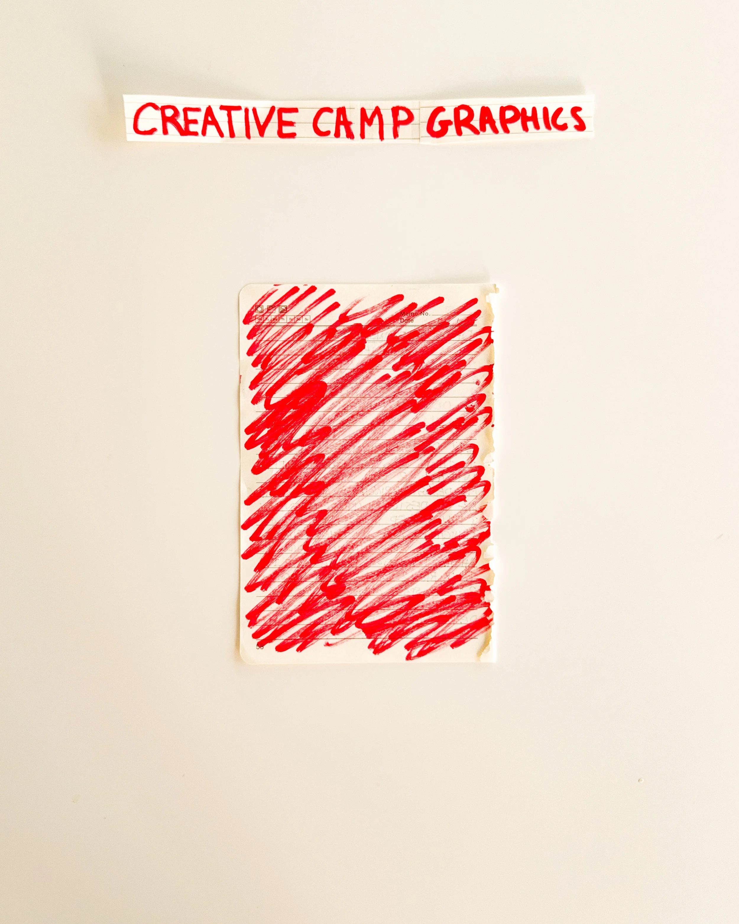 Creative Camp is an open studio for testing ideas, shapes and details around GripForYou®. It follows product from loose thoughts to physical prototypes, keeping the process visible, simple and unfinished while each decision becomes clearer through ma