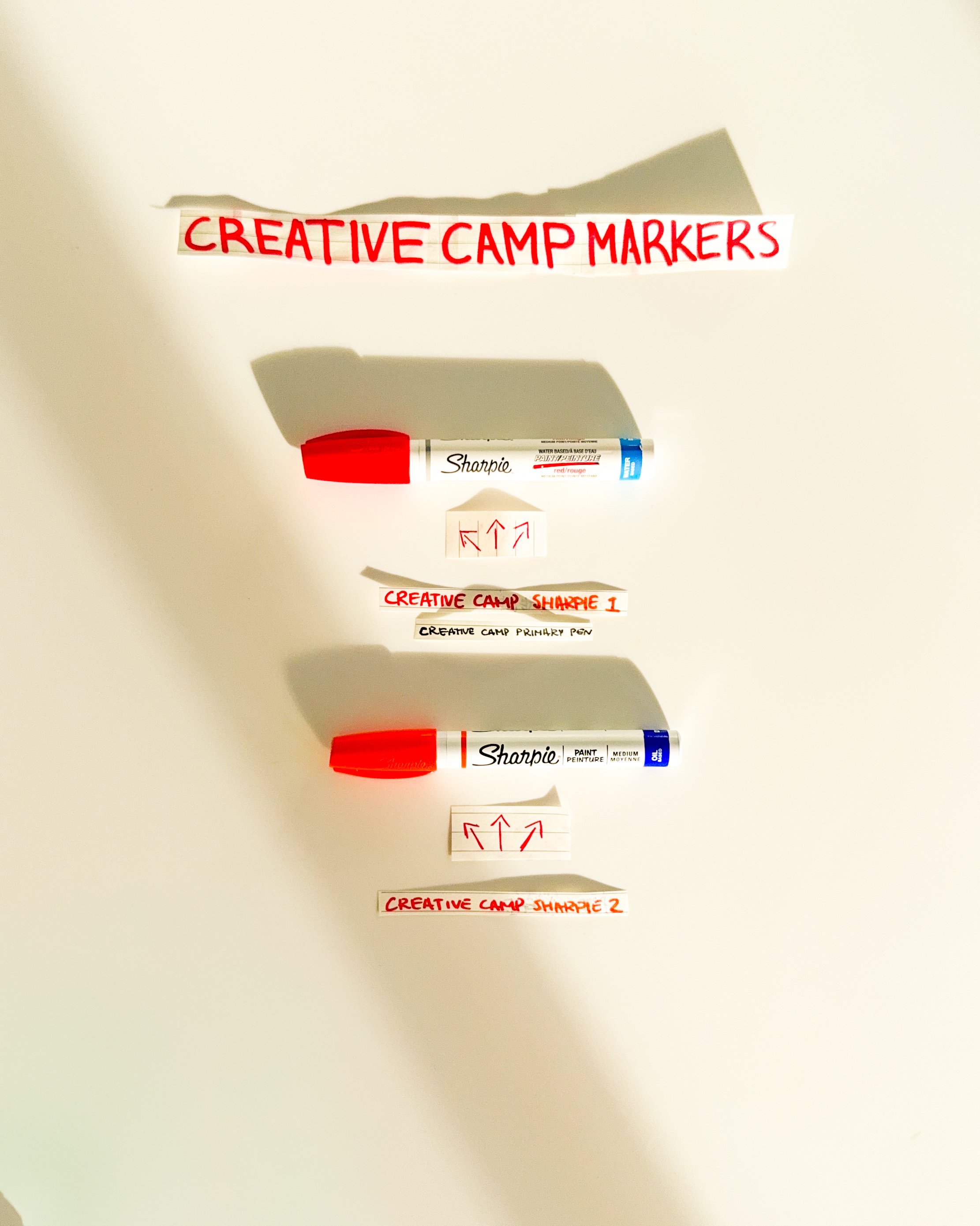 Creative Camp is an open studio for testing ideas, shapes and details around GripForYou®. It follows product from loose thoughts to physical prototypes, keeping the process visible, simple and unfinished while each decision becomes clearer through ma