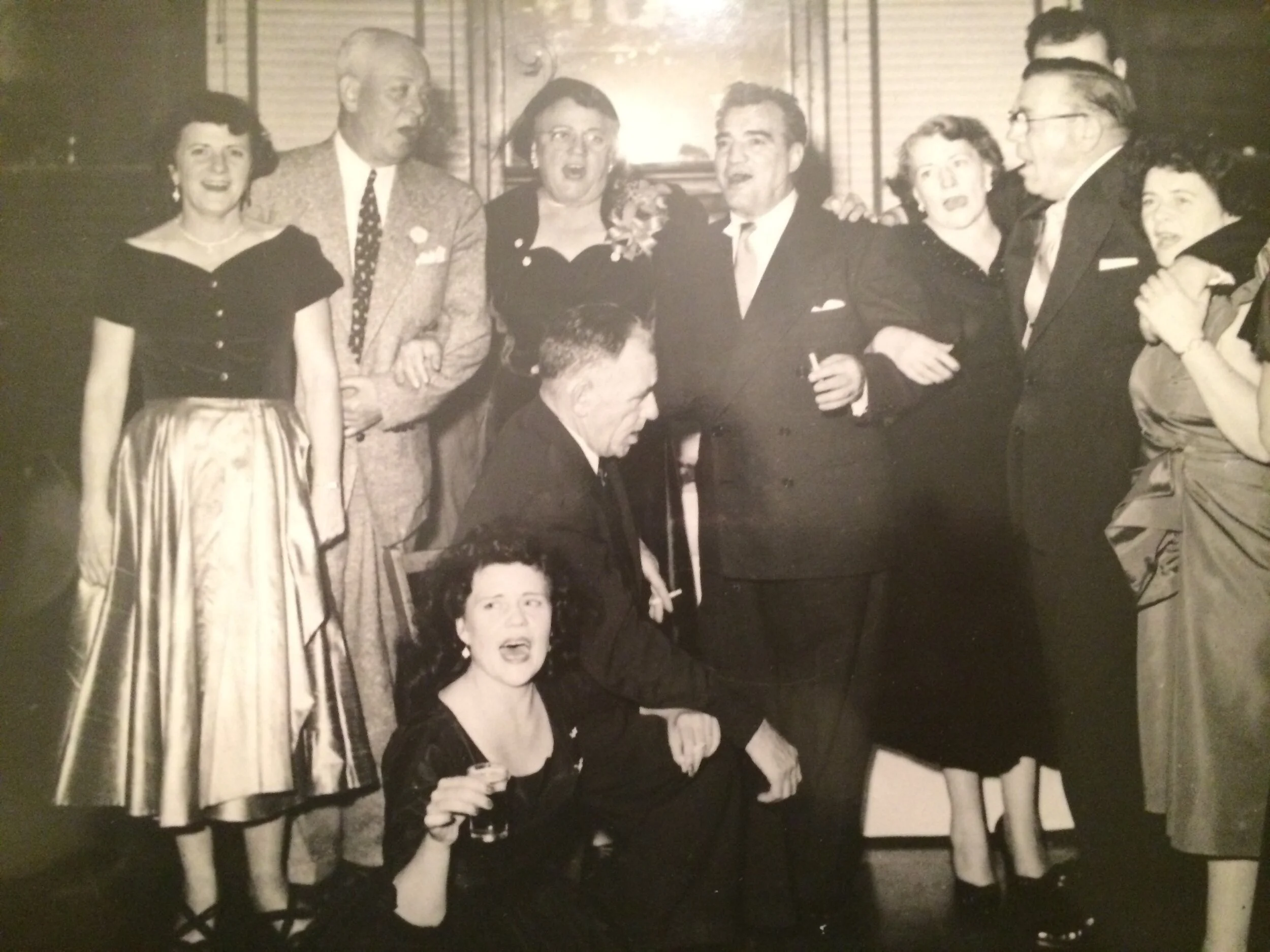 My Grandmother on the Father's Side.JPG