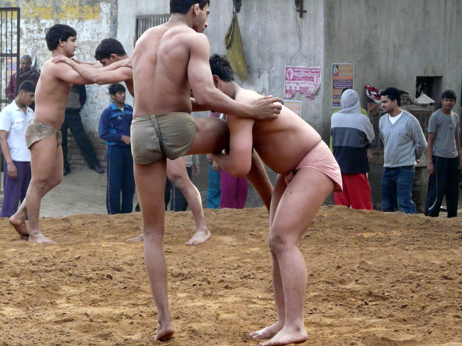 Indian Wrestlers.JPG