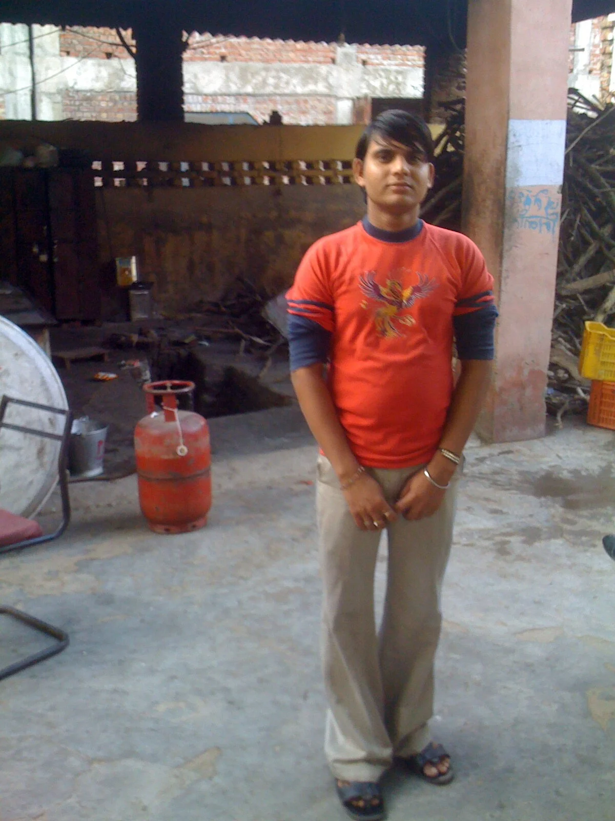 Young boy from India.JPG