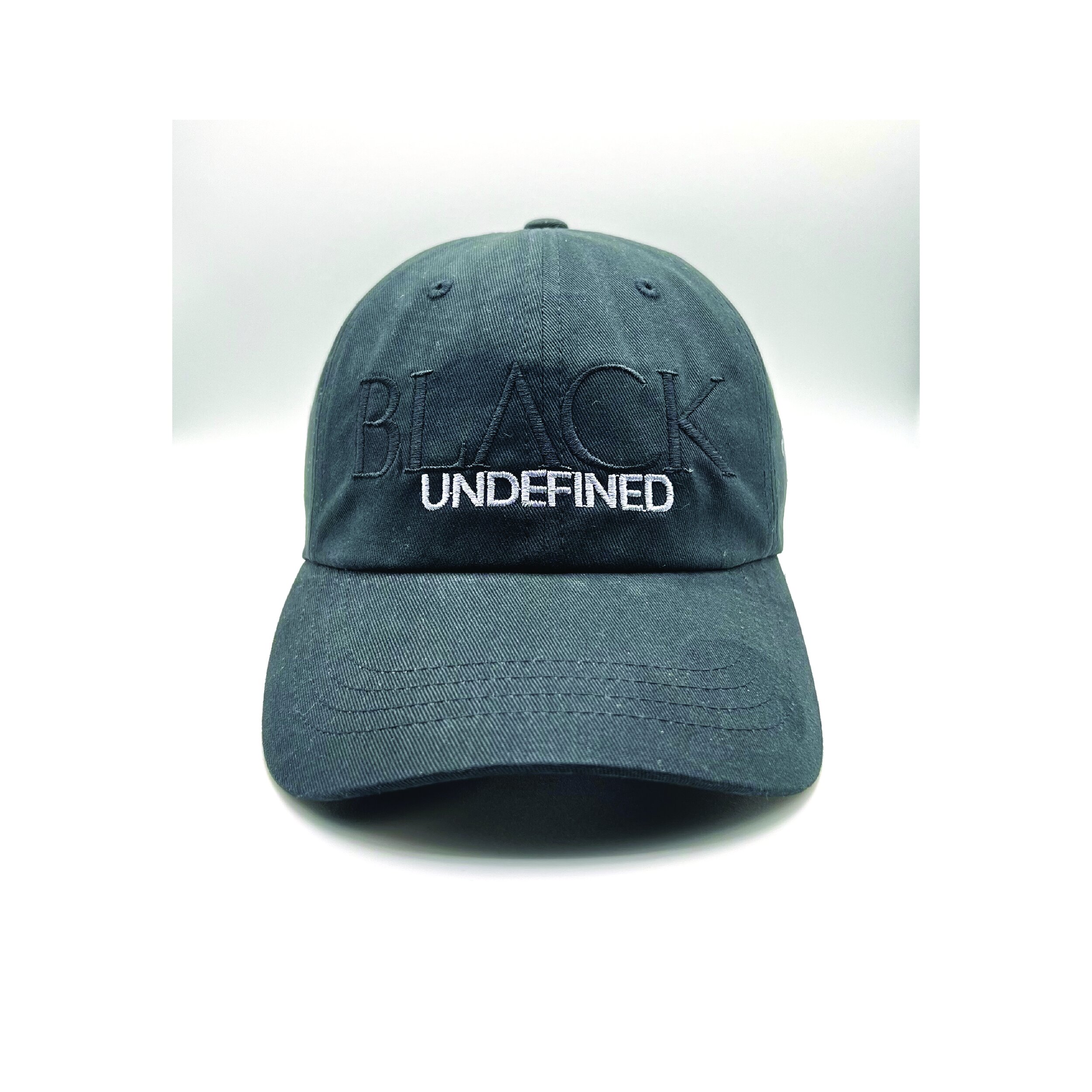 BLACK : UNDEFINED HAT