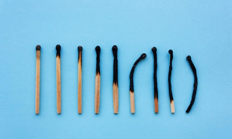 Caregiver Burnout: A Self-Care Toolbox