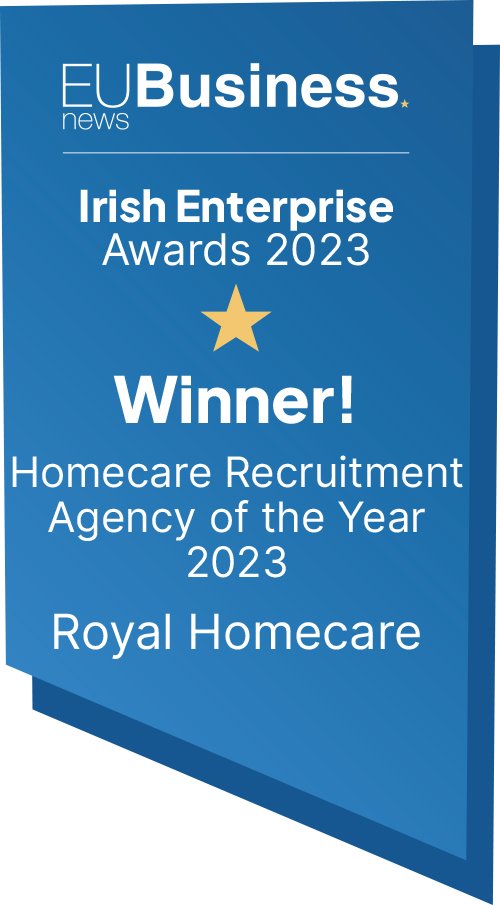 Royal Homecare Wins Homecare Recruitment Agency of the year 2023