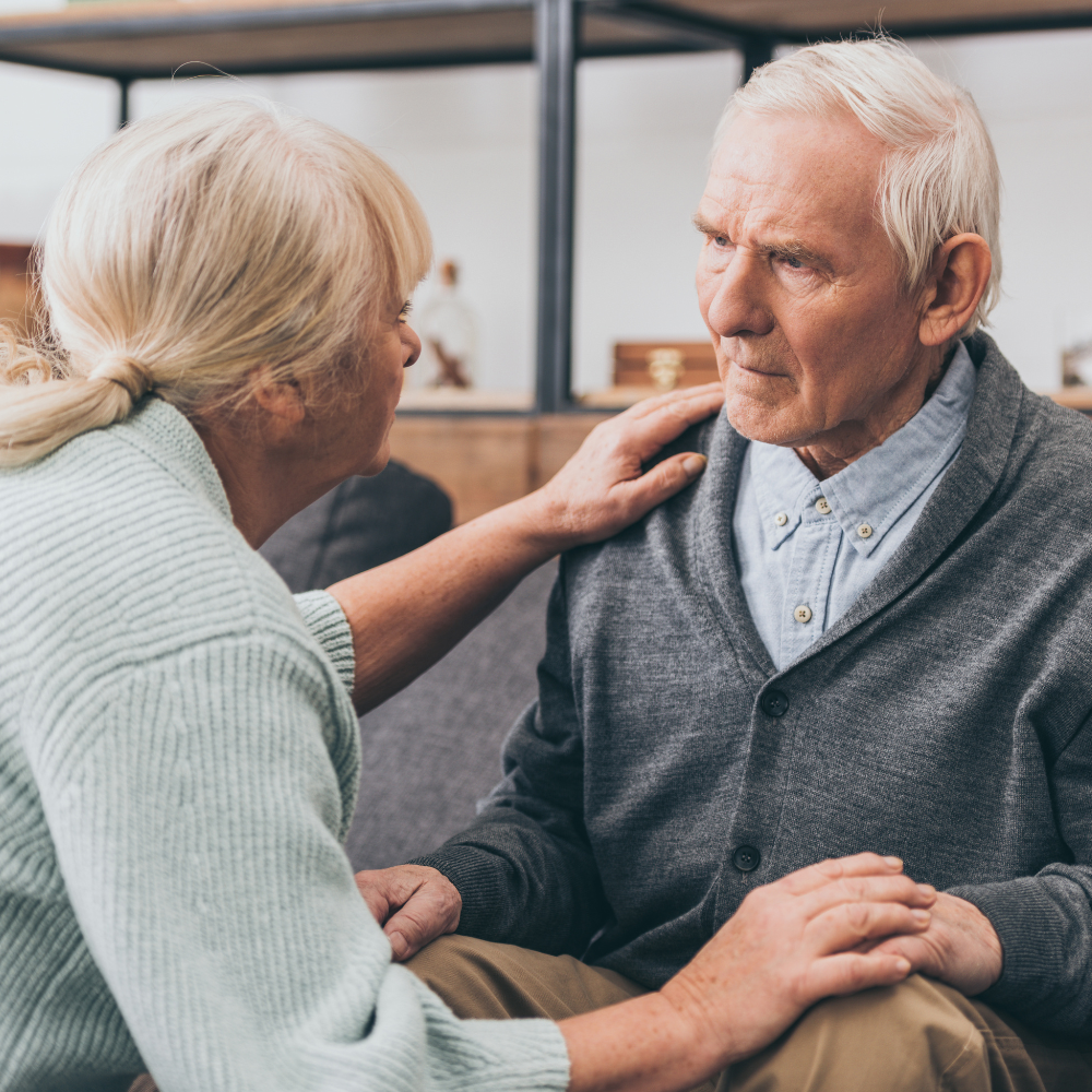 Navigating Dementia Care: What to Do When Your Loved One No Longer Recognises You