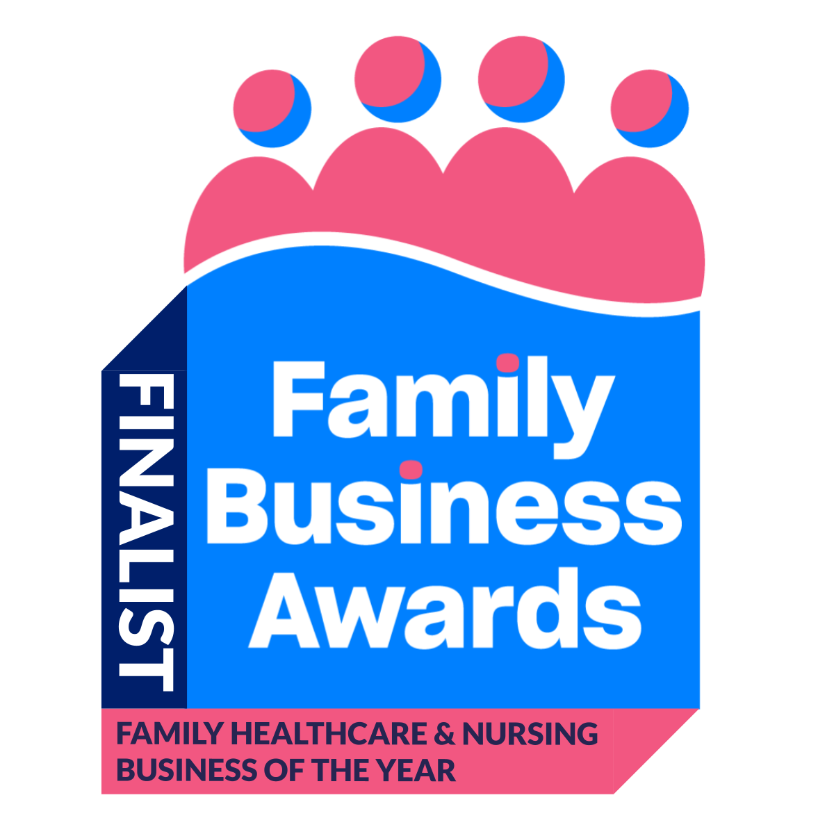 Royal Homecare: Celebrating Success as Finalists at the Family Business Awards 2023"