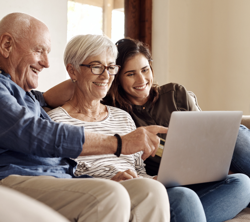 The Families Who Cope Best With Ageing Parents All Have One Thing in Common
