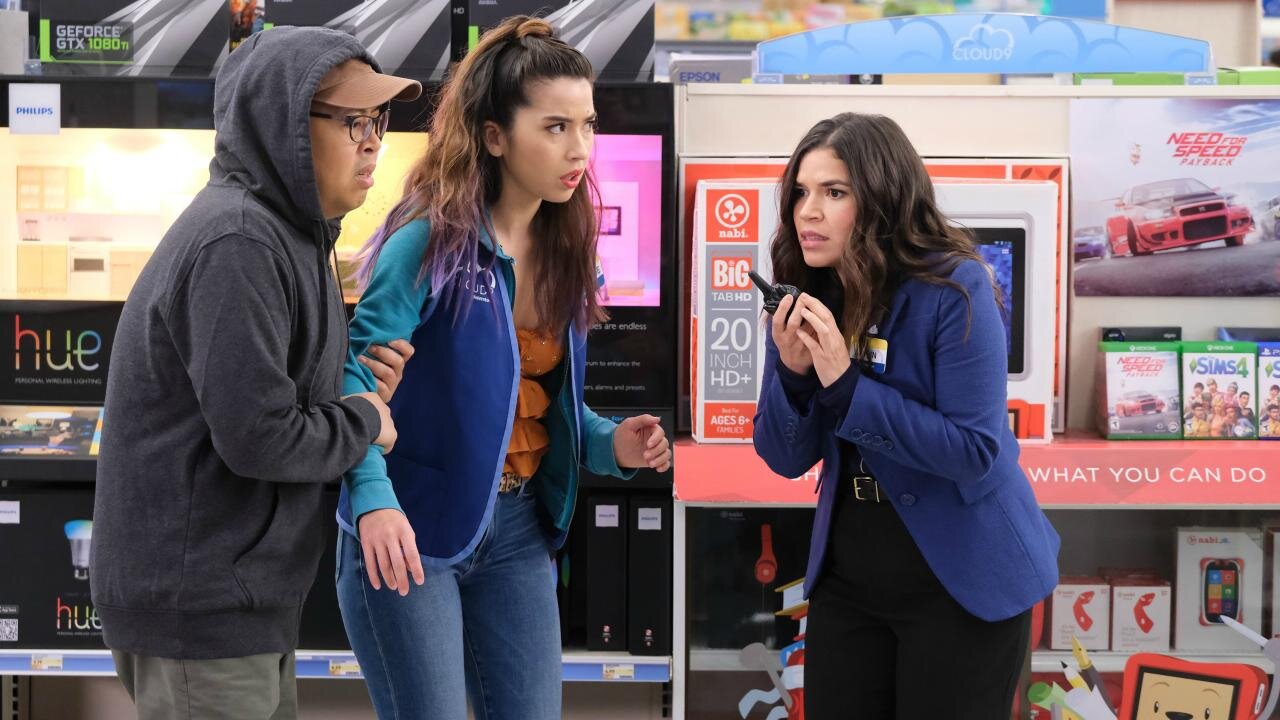 Superstore (TV Series 2015–2021) - IMDb