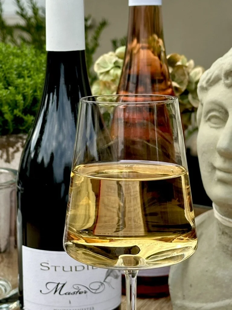 Weinverkostung  des Weingutes STUDIER