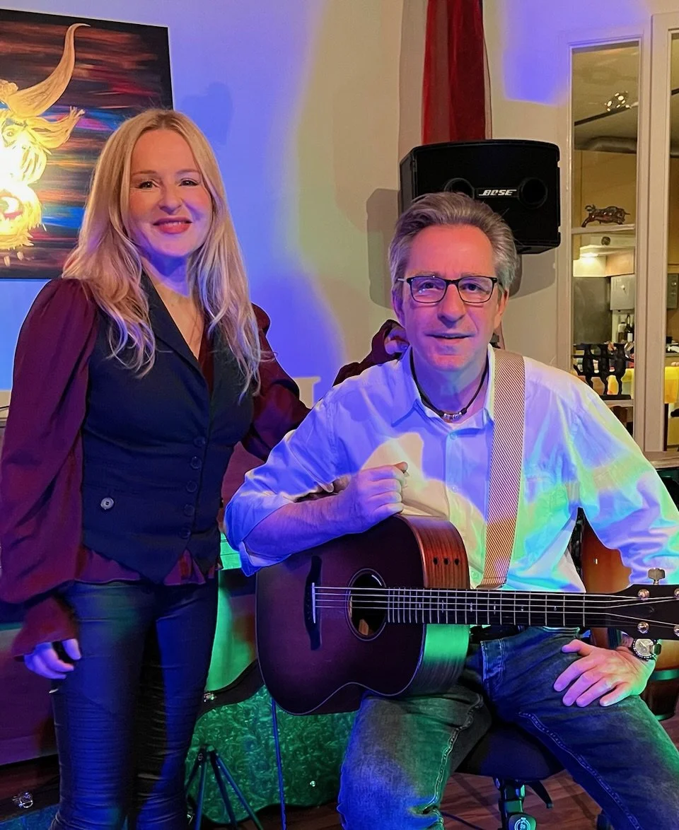 Storyteller Programm Ina Morgan