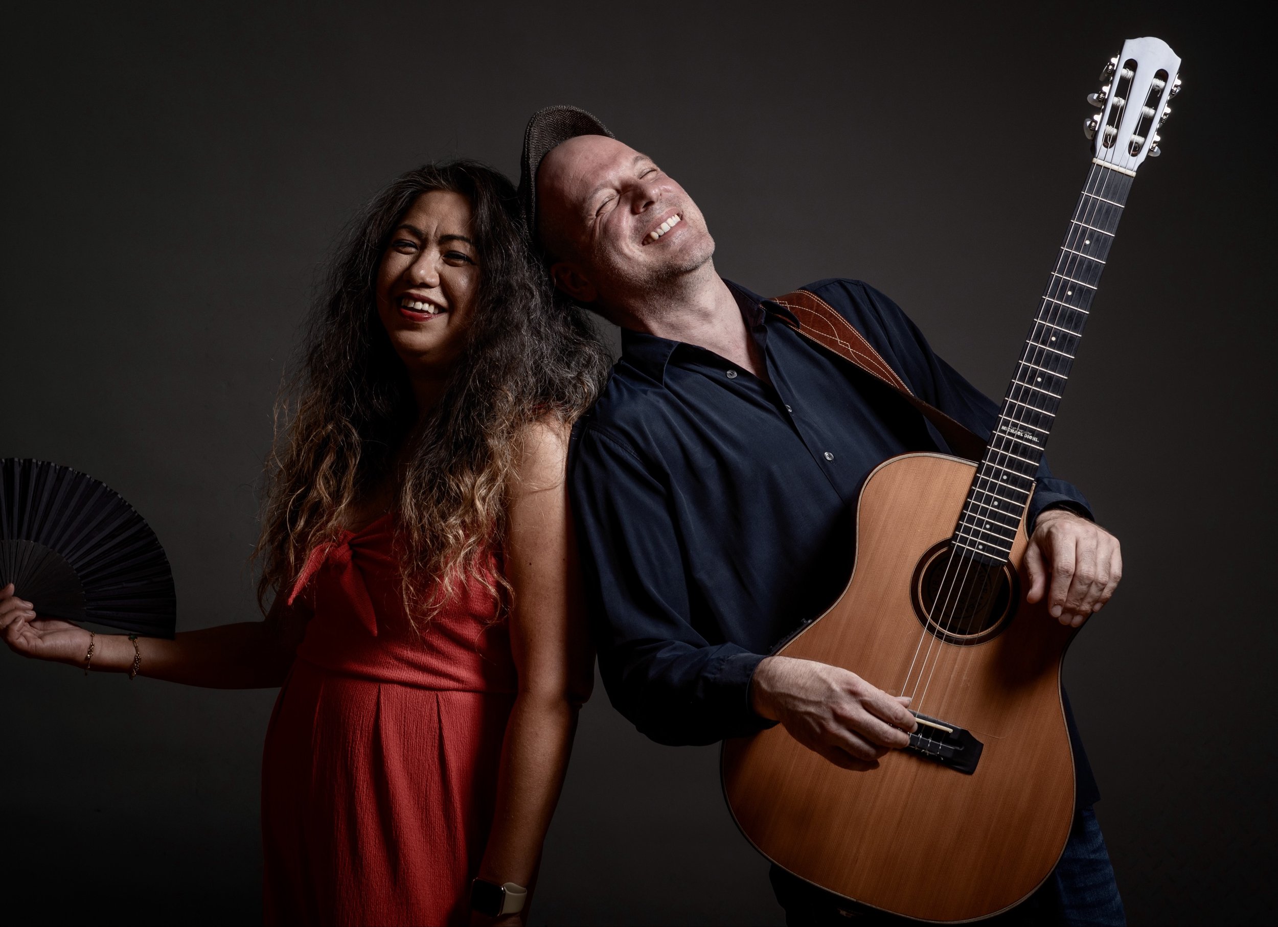 🎶 2inJoy – Soul, Jazz & Acoustic Pop