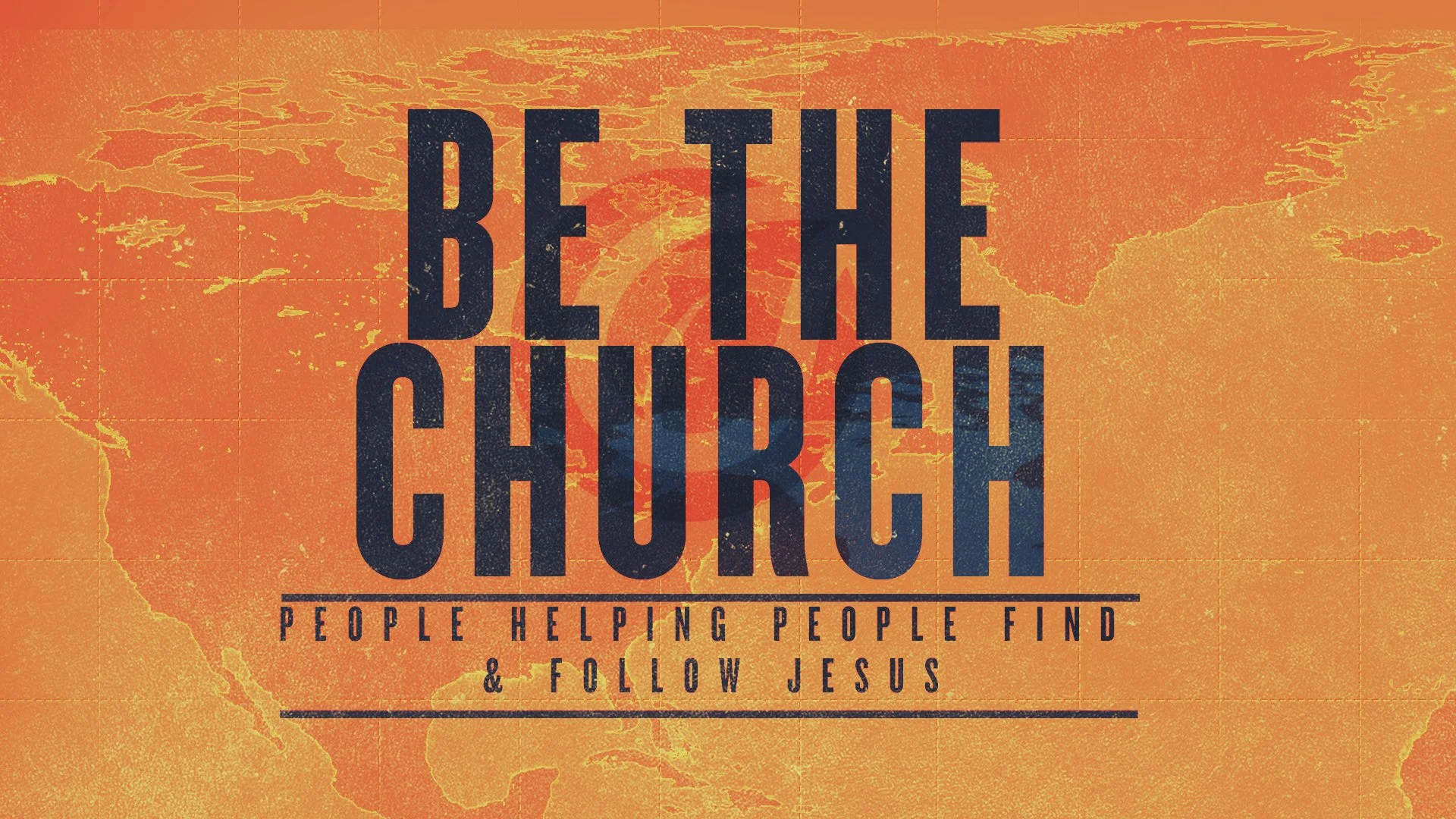 Be The Church