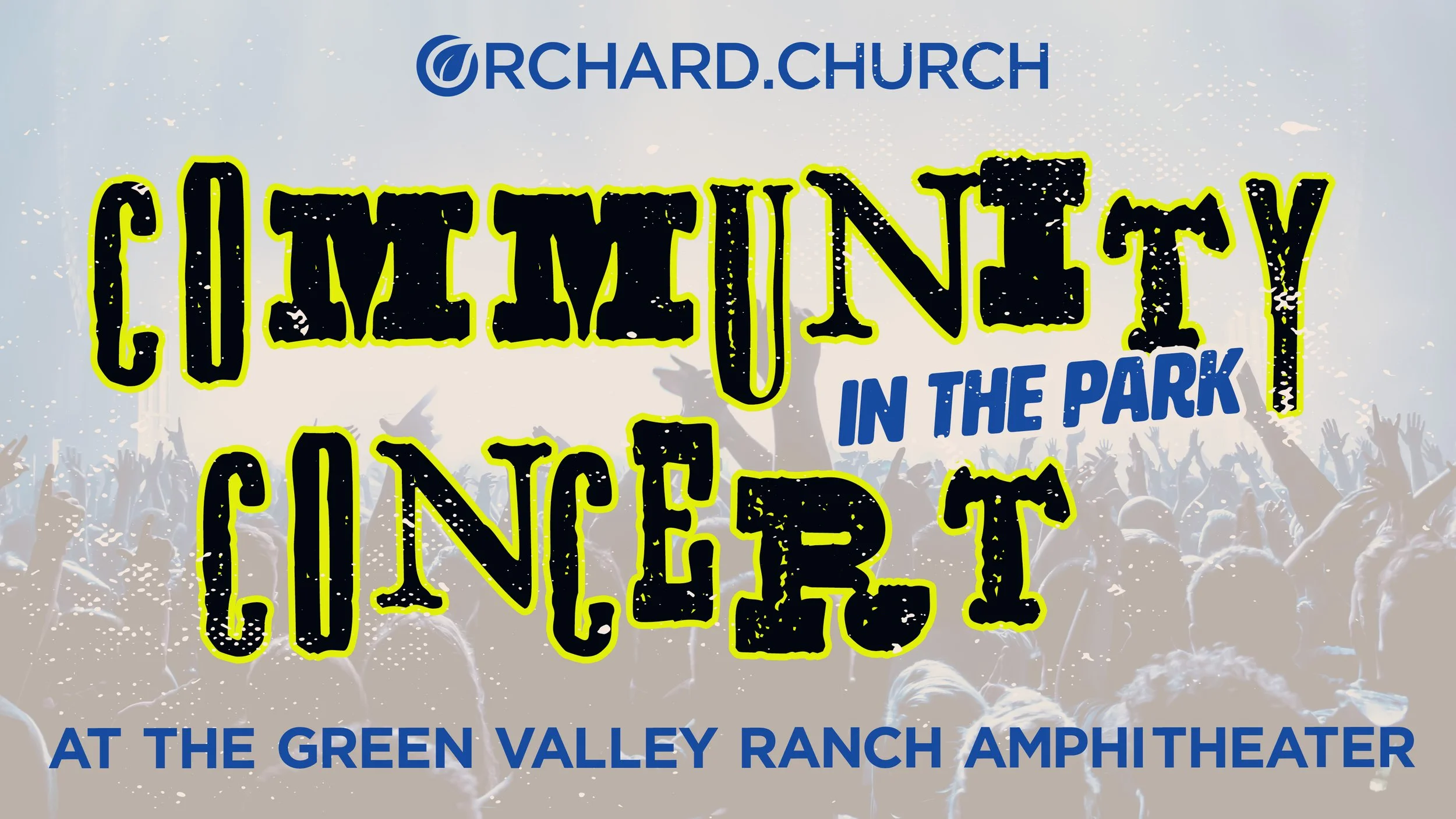 Community Concert in the Park