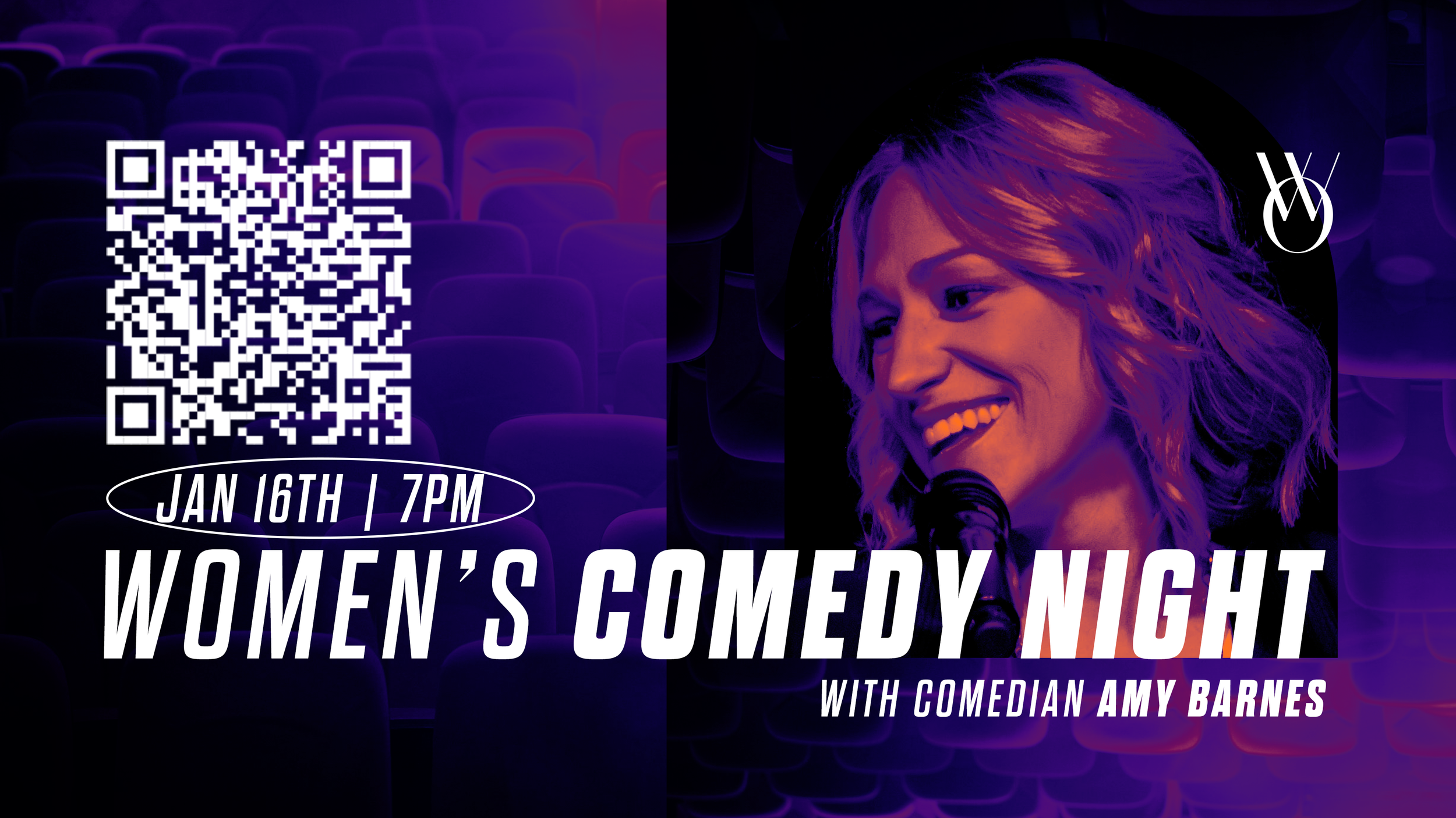Women's Comedy Night