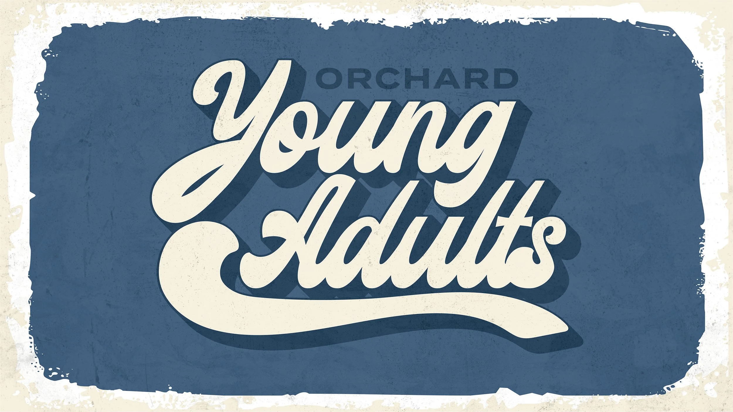 Orchard Young Adults Event