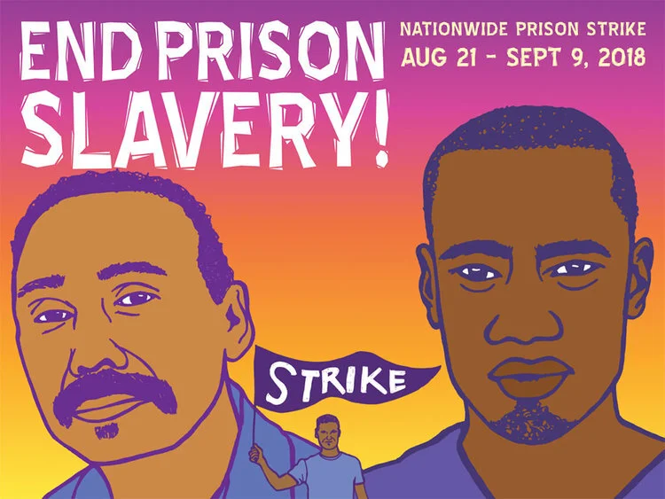 National Black Food &amp; Justice Alliance in Solidarity with the National Prison Strike