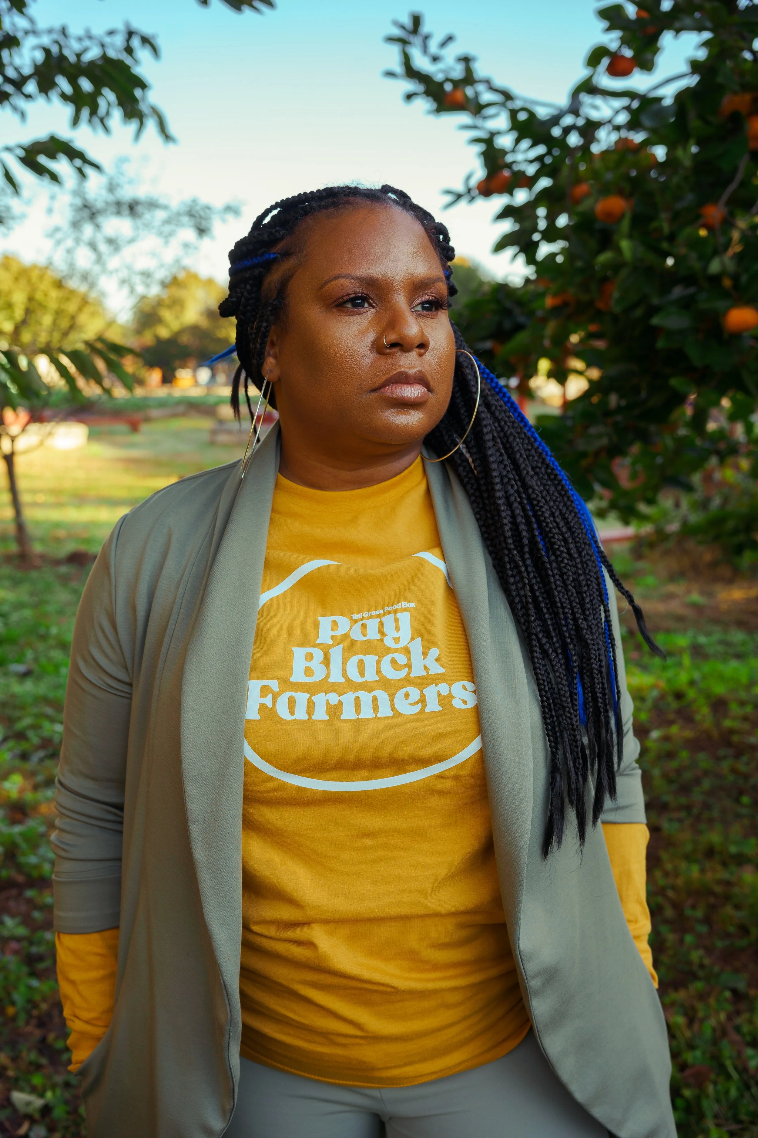 A Message from Executive Director, Dara Cooper