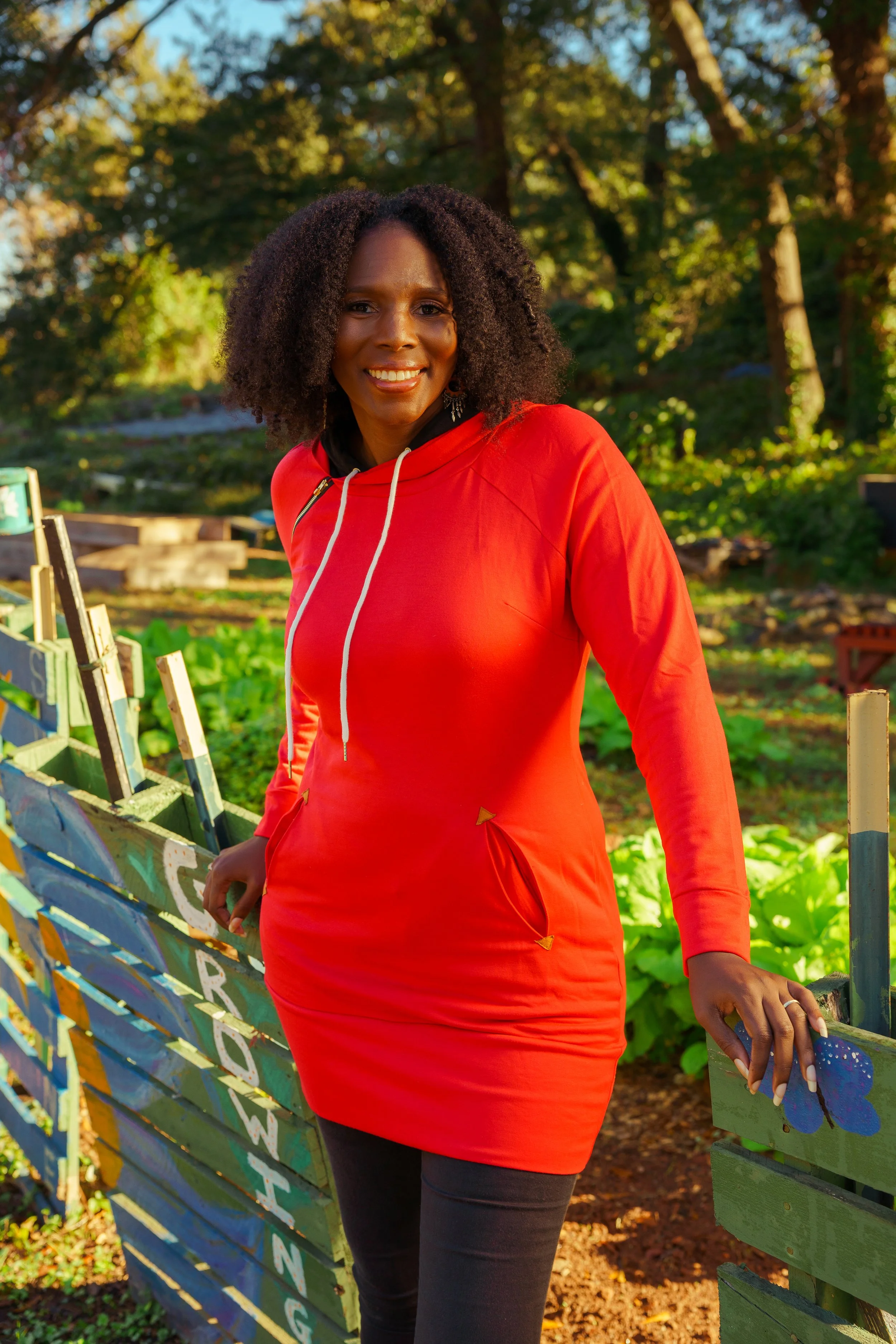 Meet NBFJA's New Co-Executive Director, Cicely Garrett