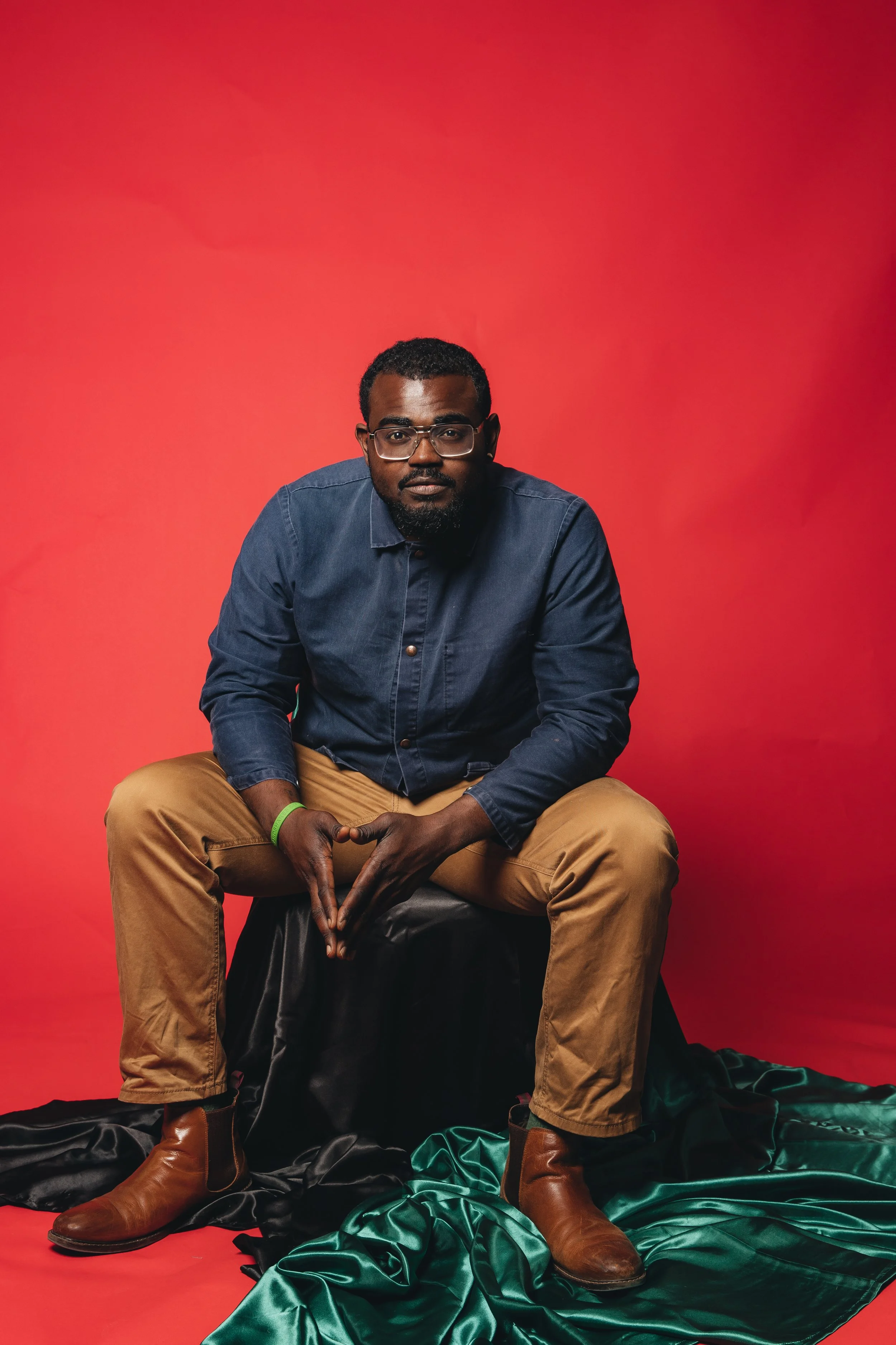 Farewell &amp; Best Wishes to our Departing Field Director, Randolph Carr III