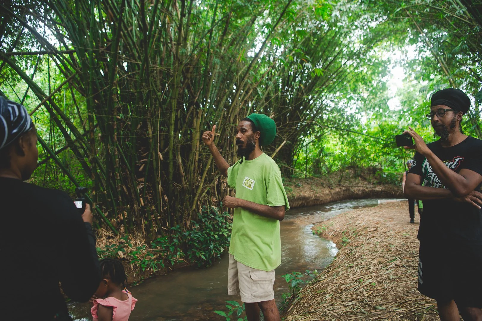 The Bamboo Healing Sanctuary