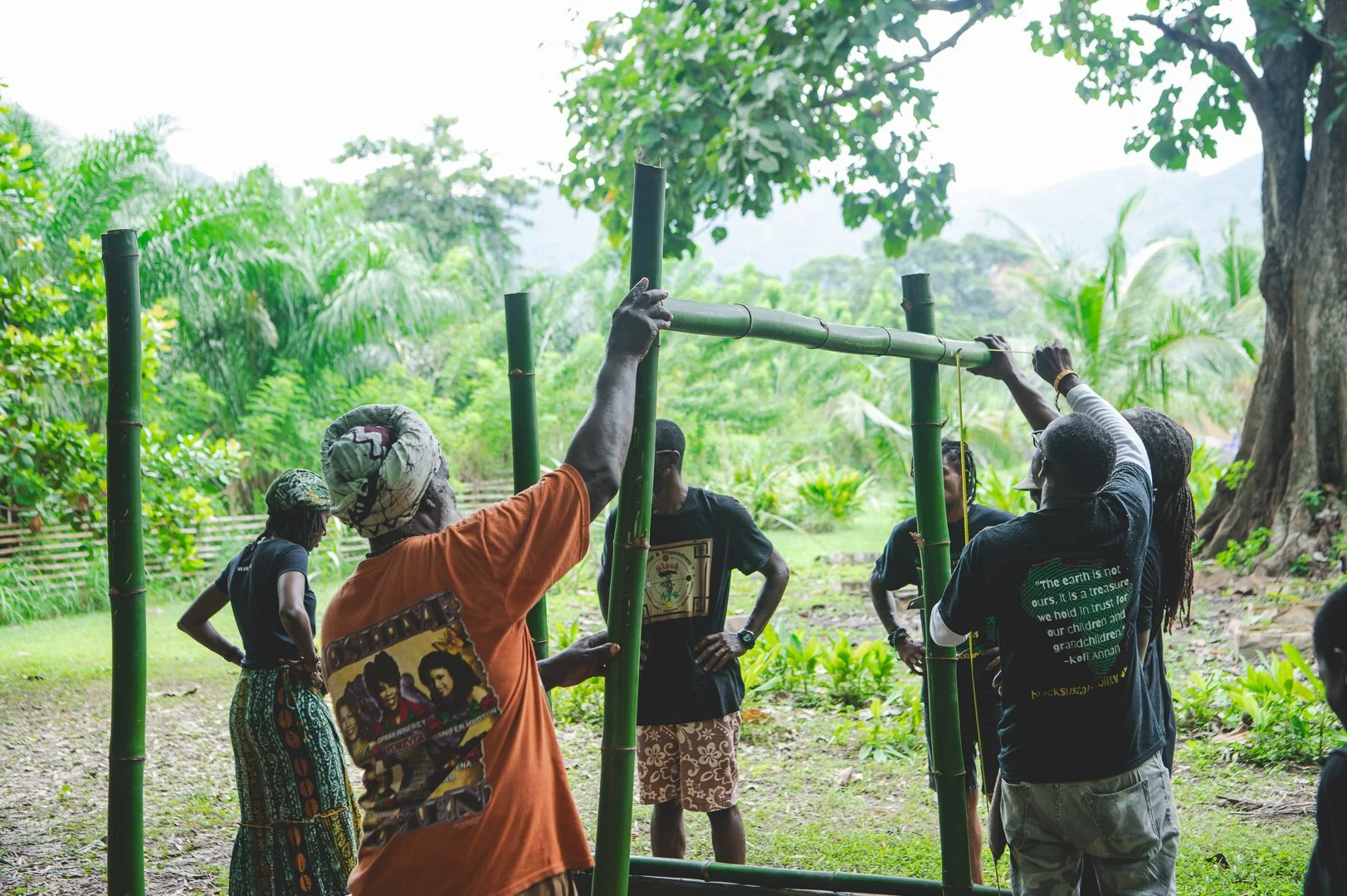 Indigenous building practices