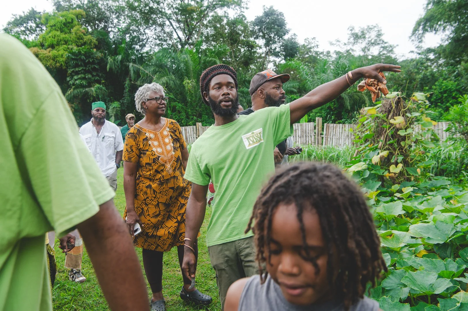 Teaching at every level