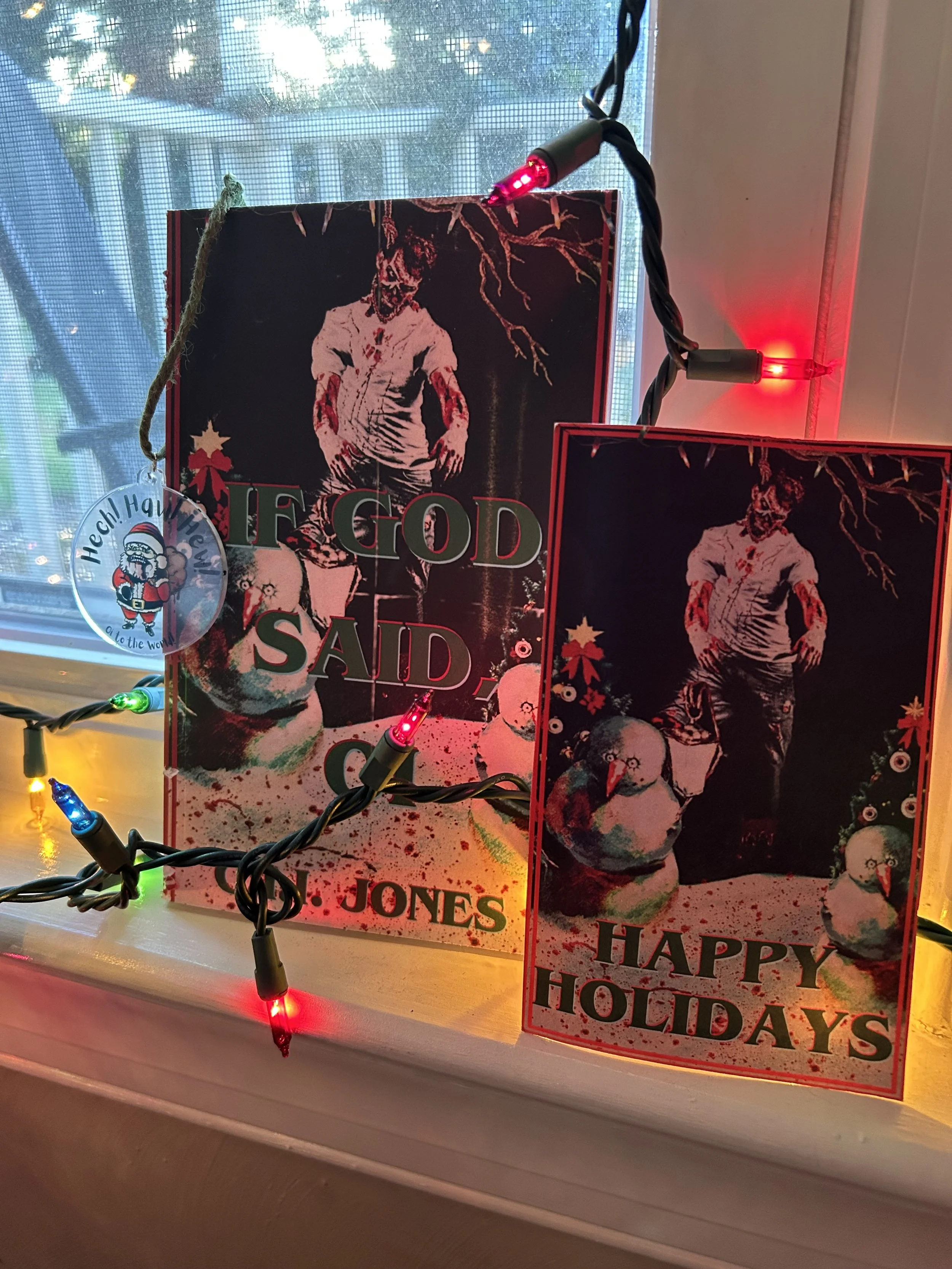 Christmas Oi! Package