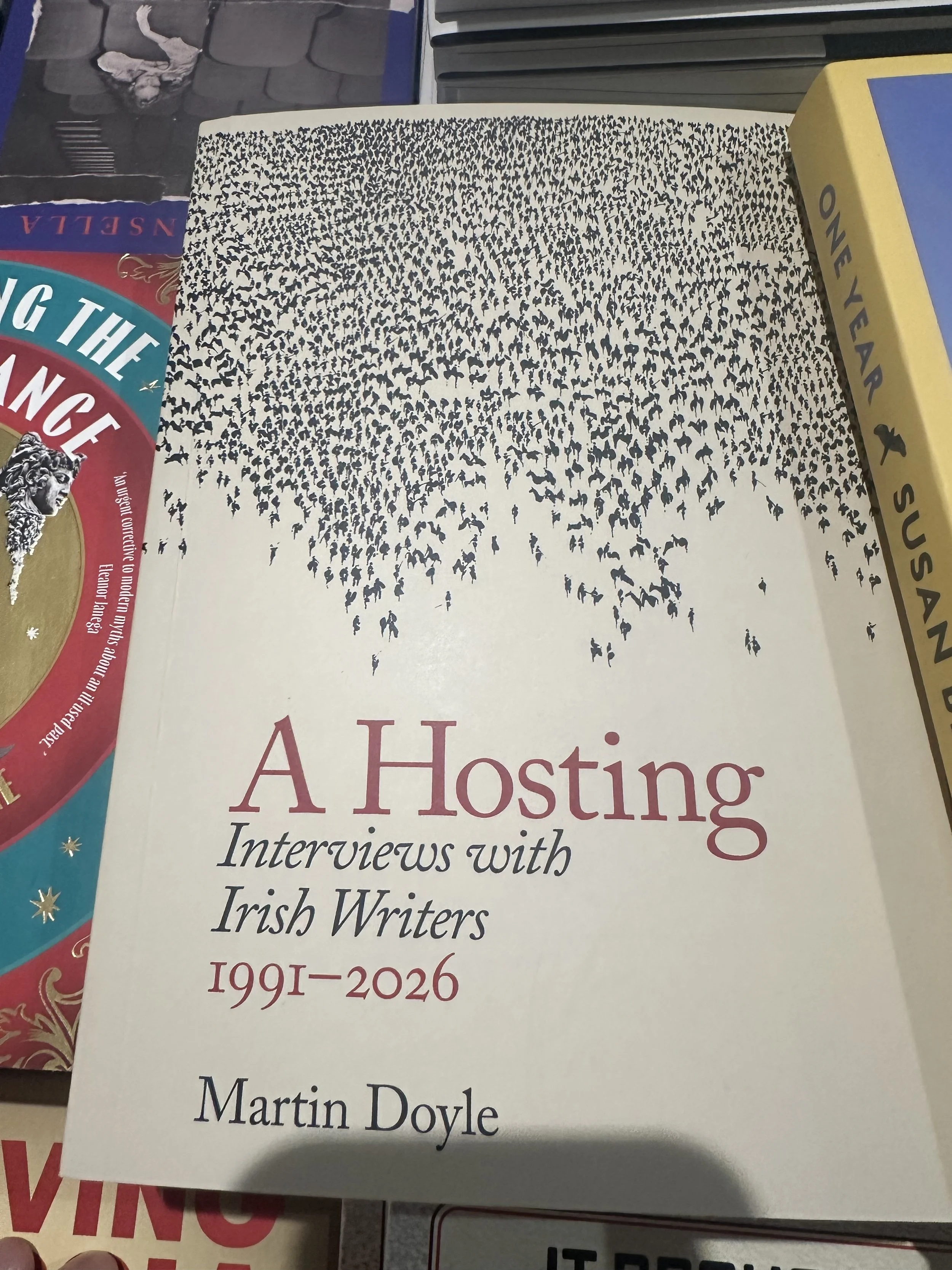 Books in Belfast