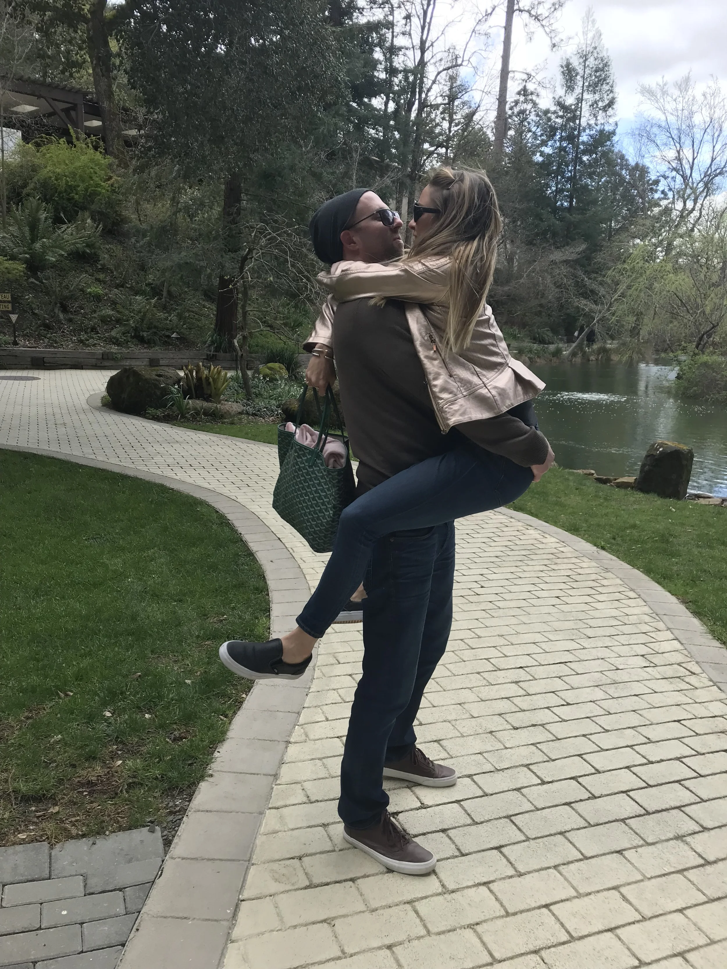 30th Birthday in Napa