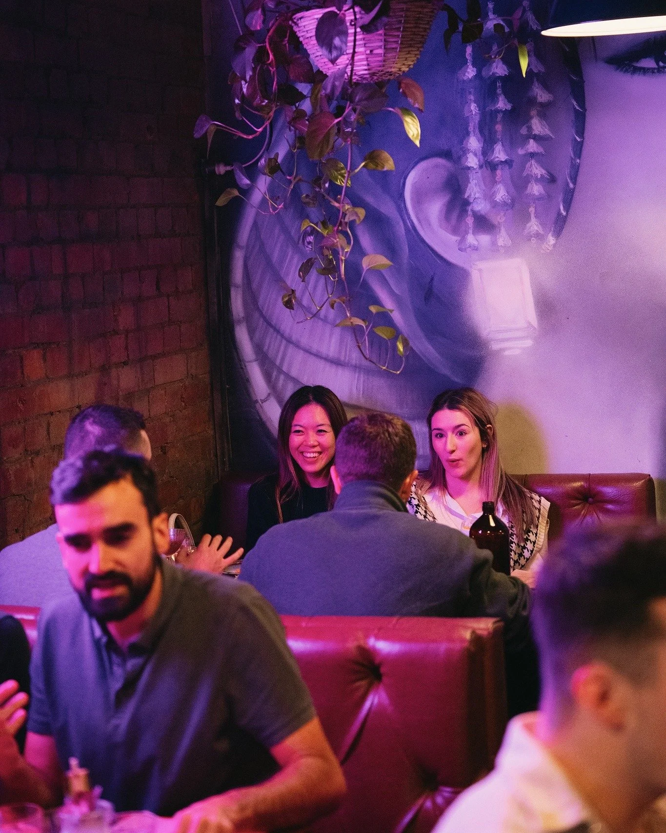 Tables buzzing, flavours popping, vibes unmatched.