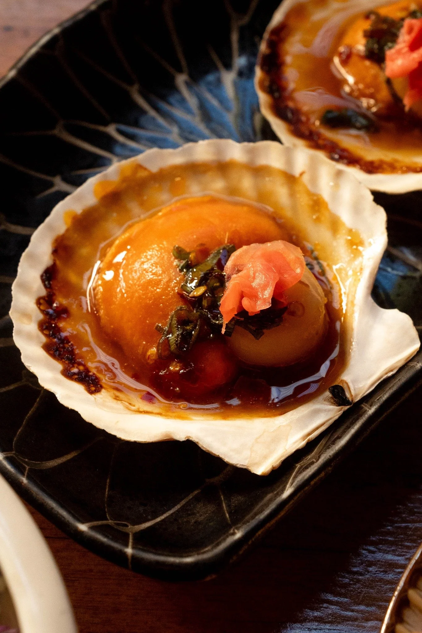 Don&rsquo;t skip the scallops &mdash; your taste buds will thank you. 🤤