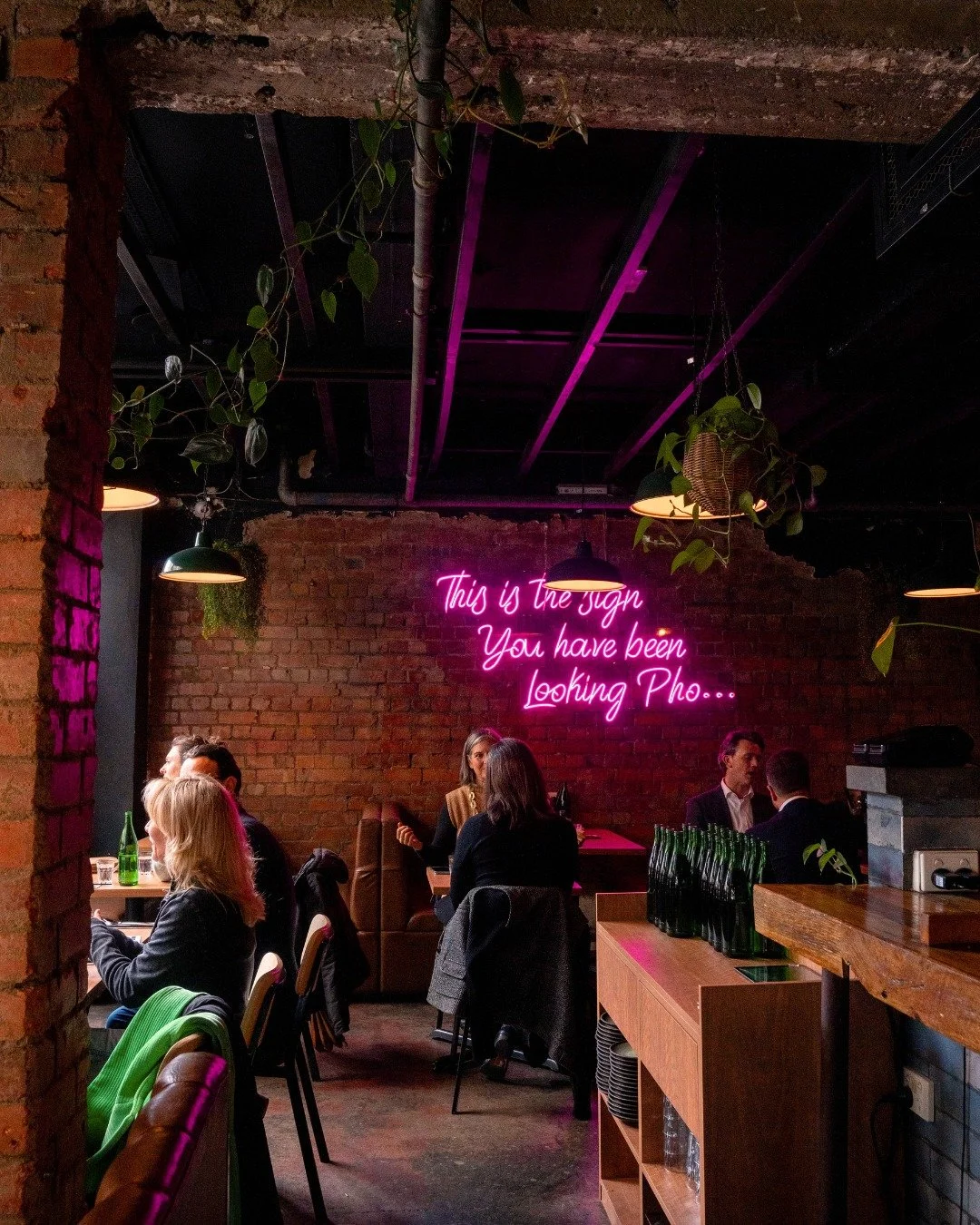 Step inside Straight Outta Saigon for lunch, dinner, maybe a well-deserved gossip? See you there 🥟