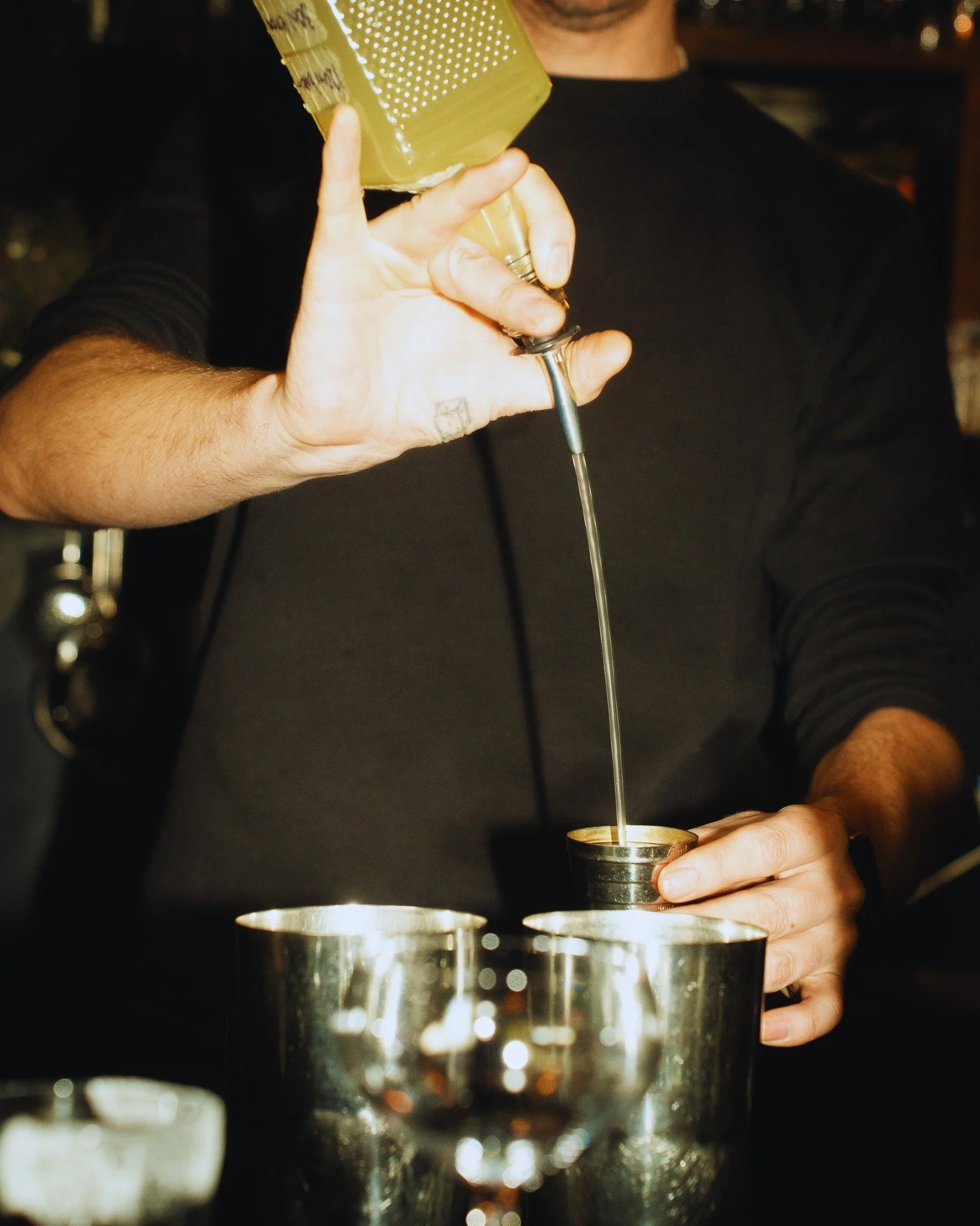 Relax, we'll pour you a cocktail 🍹