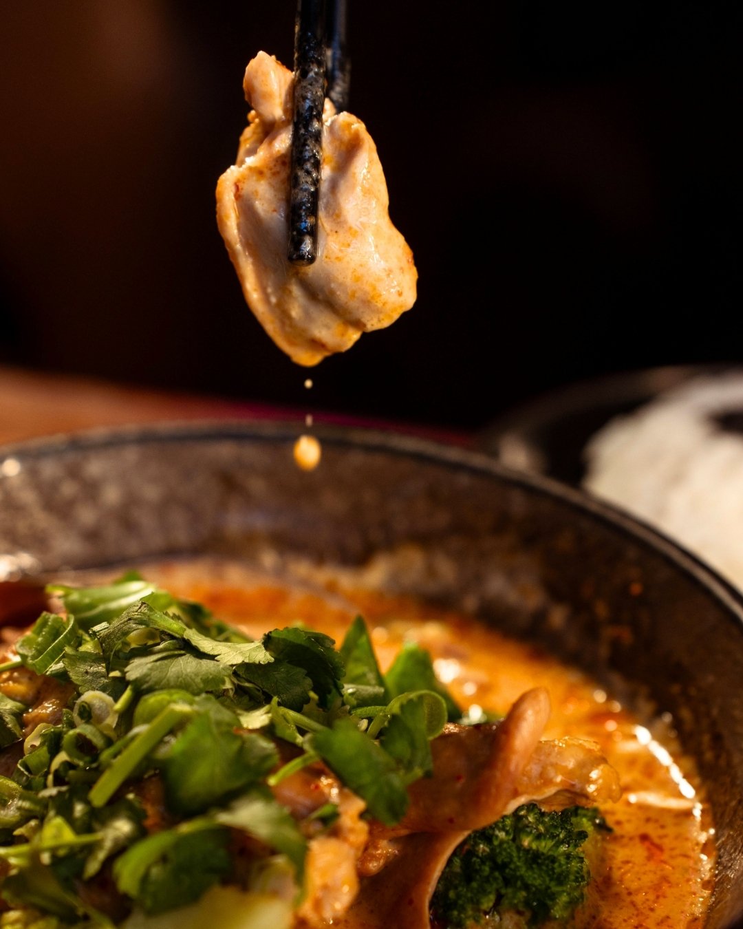 Warm bowl, warmer soul 🥟😍