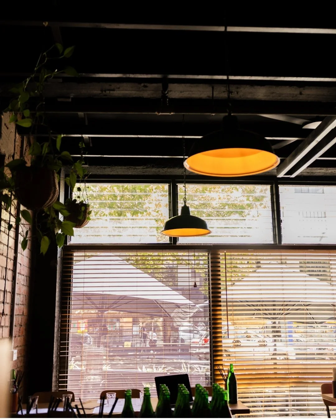 Good vibes and even better food, see you soon