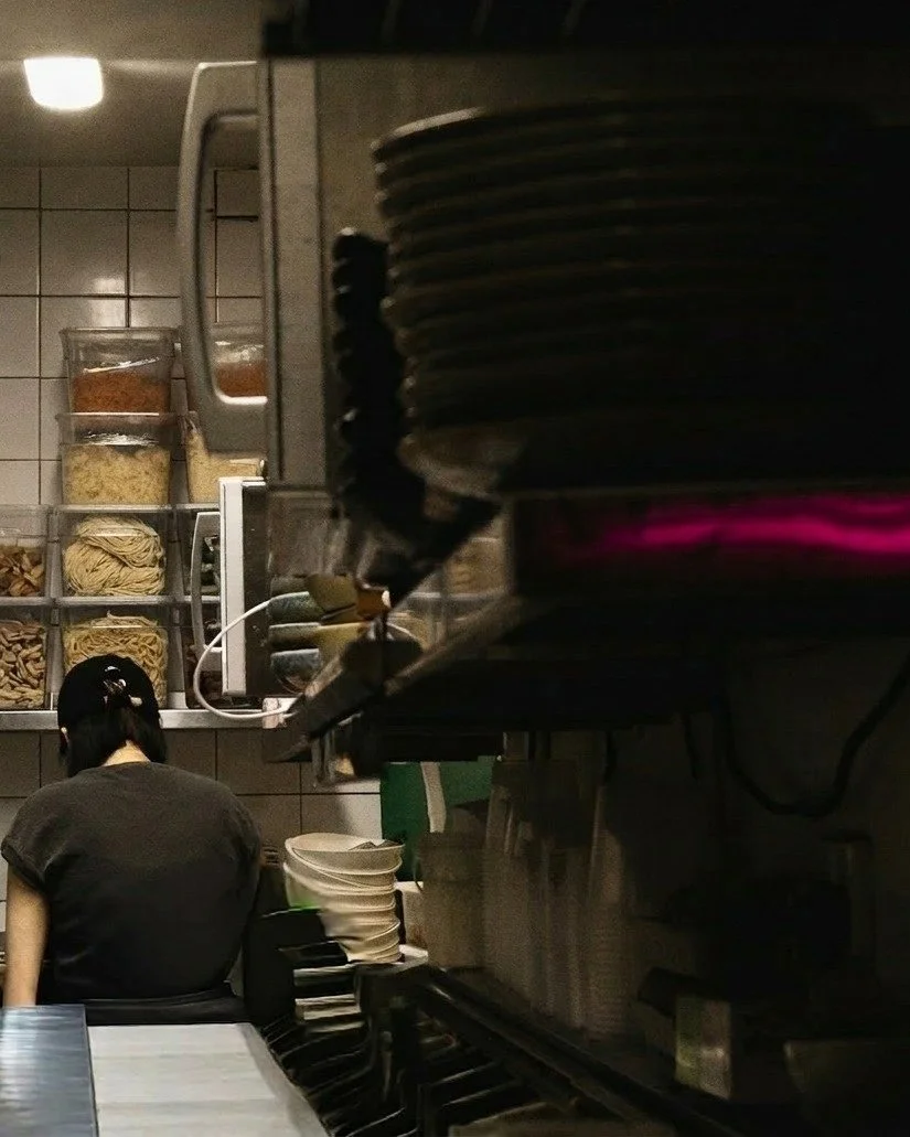 Real Vietnamese food