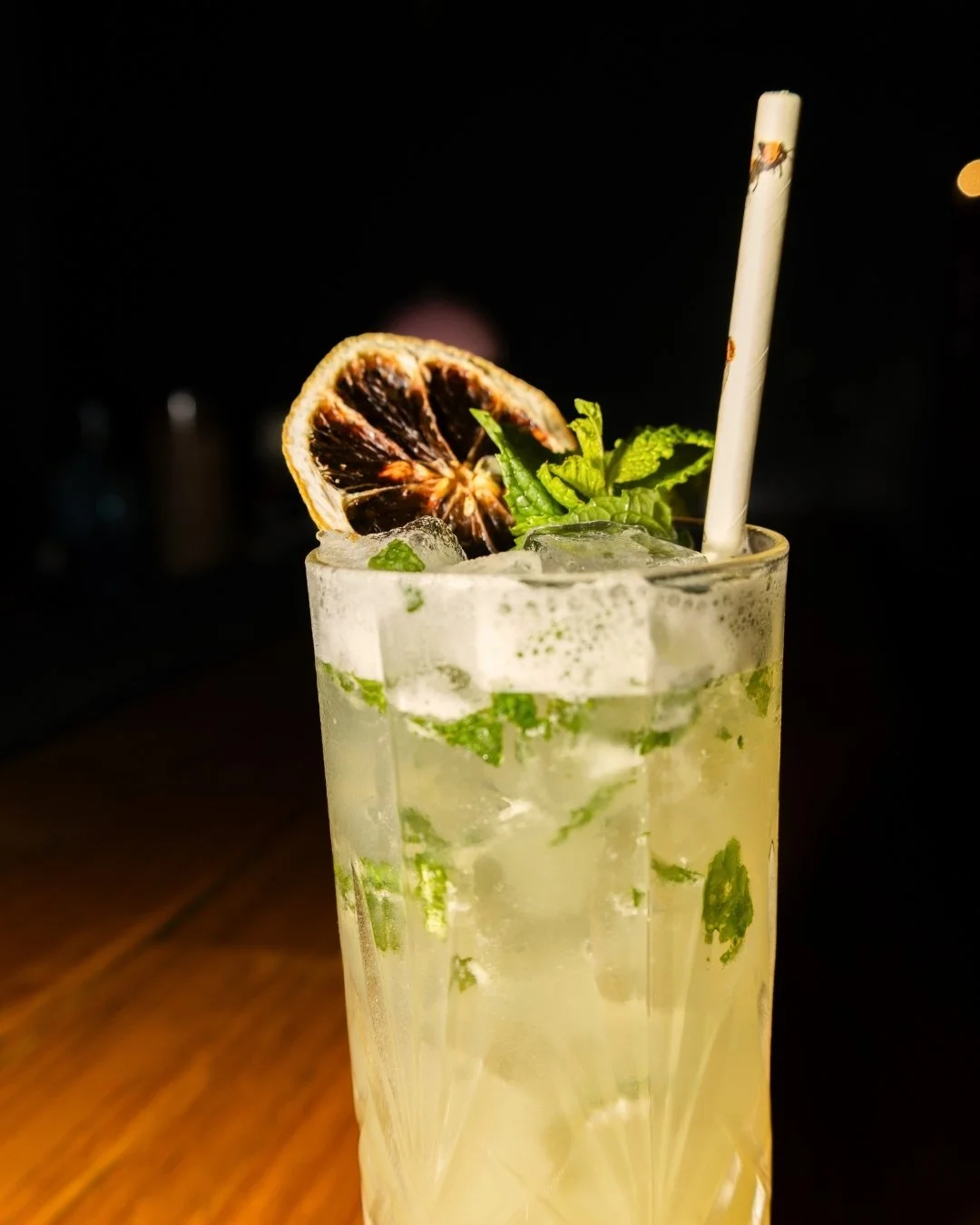 Hanoi Highball tropical, coconut and yum
