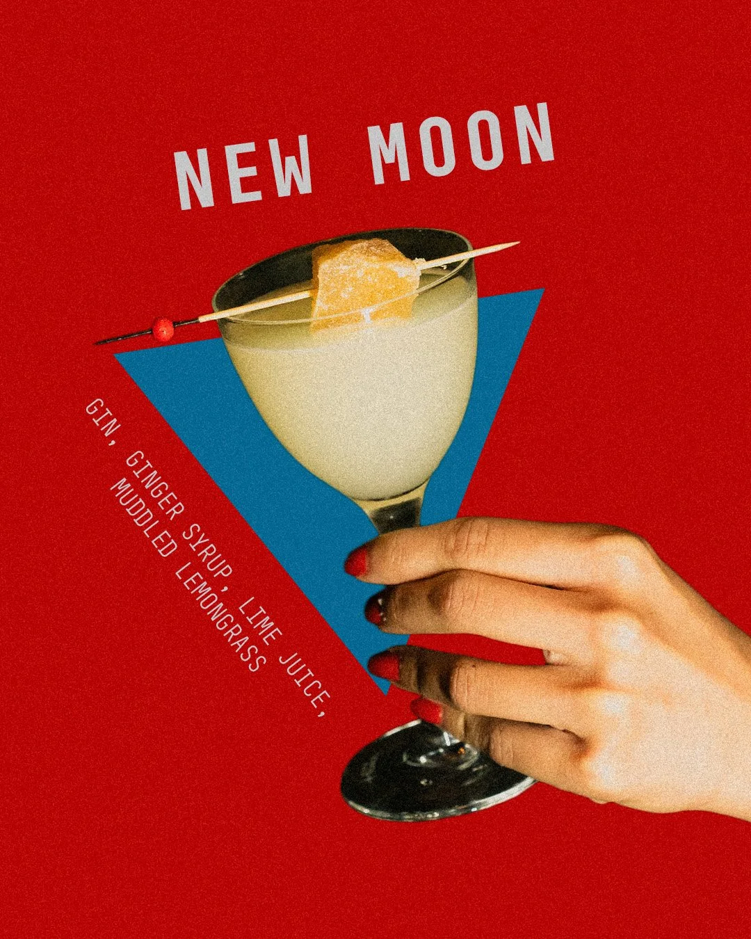 We're still turning it up for Rising Festival with limited edition cocktails. Catch em before they're gone
