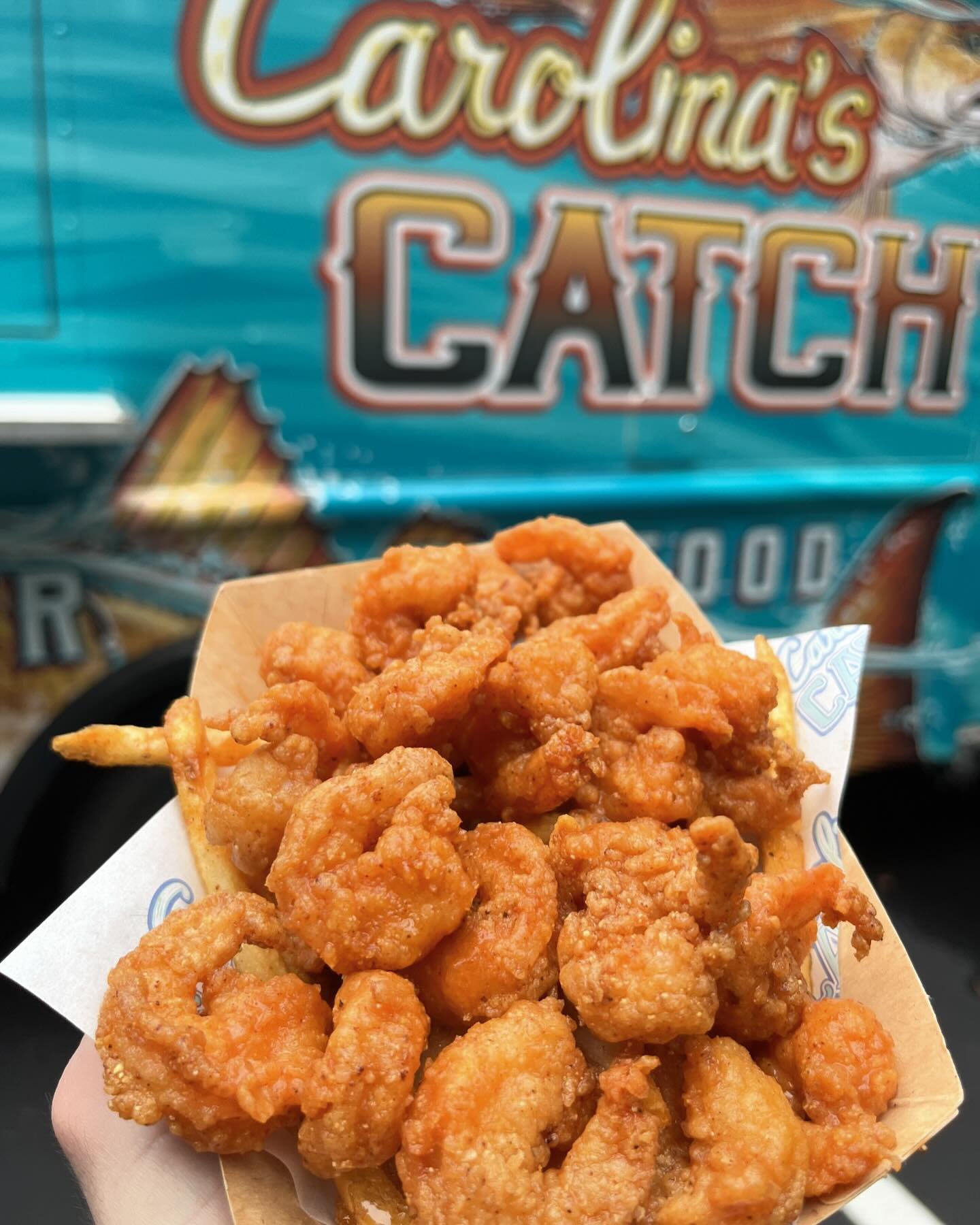Who needs wings when you have Buffalo Shrimp🦐🦐🦐🔥🔥🔥