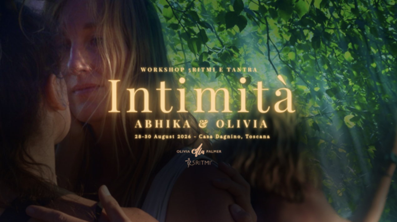 INTIMITA' | 5RITMI | OLIVIA OLLA PALMER | AREZZO