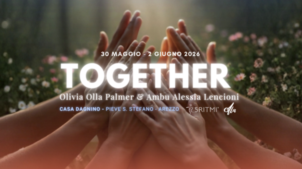 TOGETHER | ALESSIA LENCIONI E OLIVIA PALMER