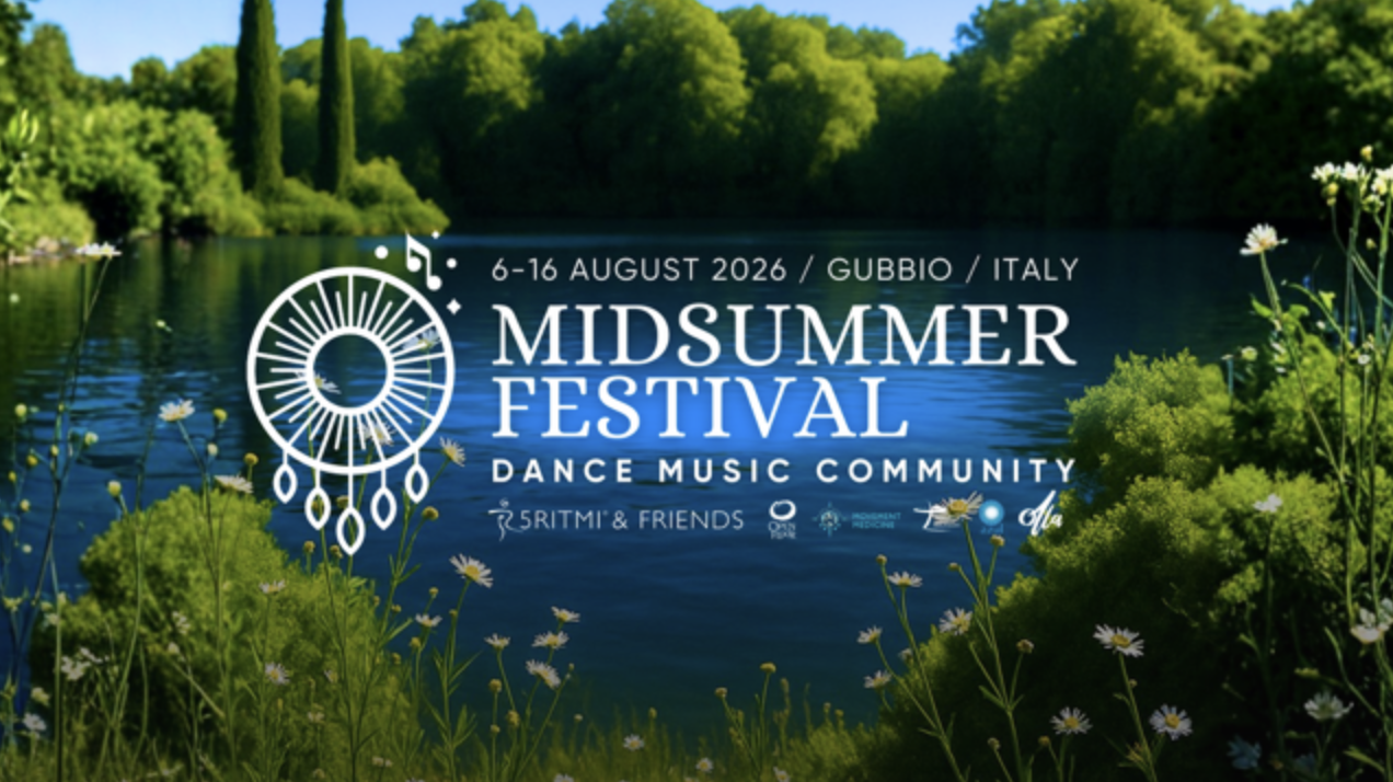 MIDSUMMERFESTIVAL | 5RITMI + TUTTE LE PRATICHE | OLIVIA PALMER | GIBBIO